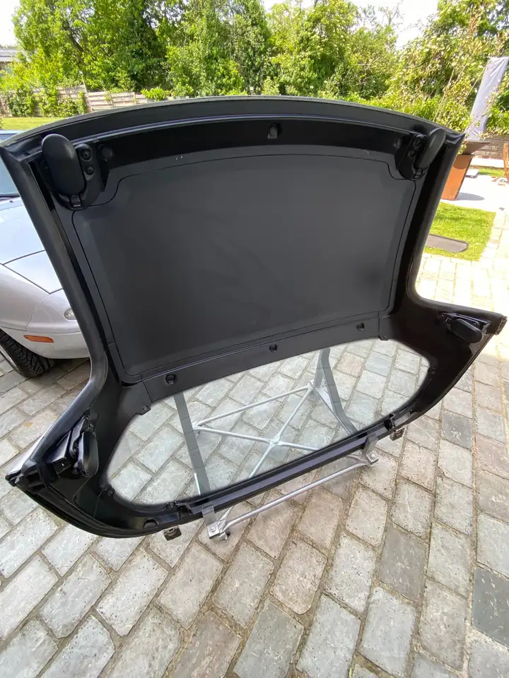 Mazda MX-5 Miata de base, grise, foto 10