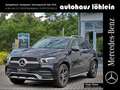 Mercedes-Benz GLE 450 4M AMG PANO+BURMESTER+AHK+360°+DISTRONIC Zwart - thumbnail 1