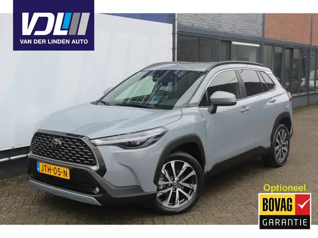 Toyota Corolla Cross Hybrid 140 Dynamic Adap. cruise controle l Elek. k