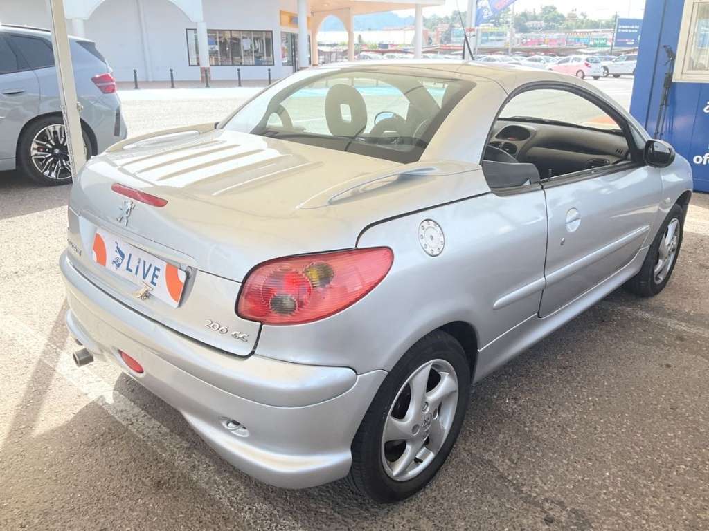 Peugeot 206 CC 1.6 - foto 1