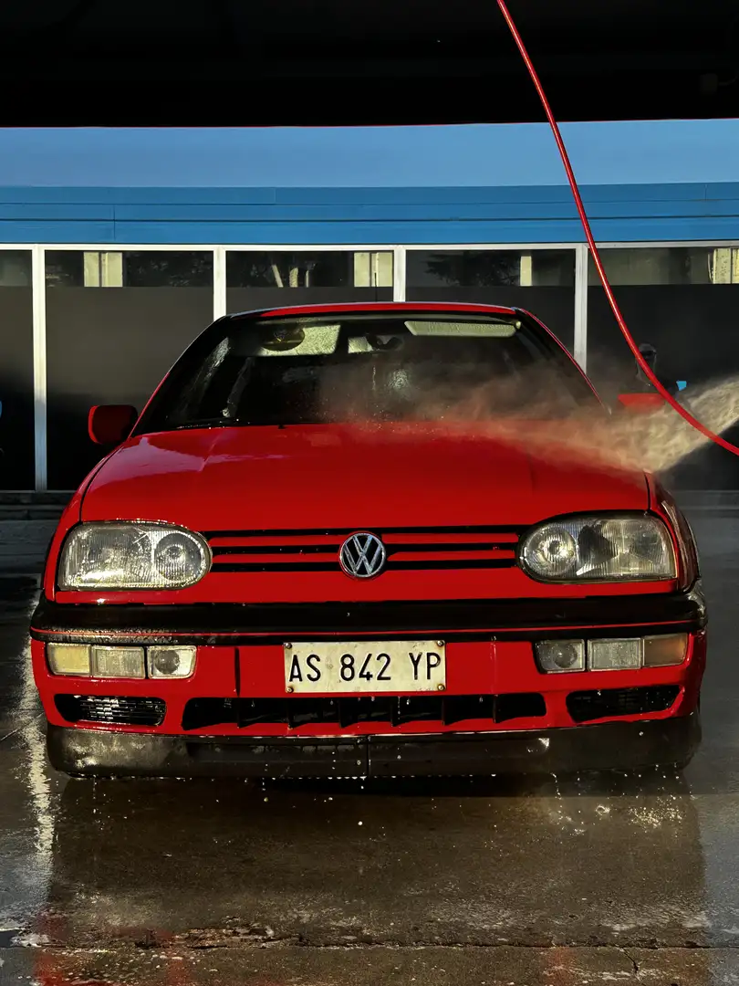 Volkswagen Golf GTI 3p 2.0 16v 20years edition C/AC - 1