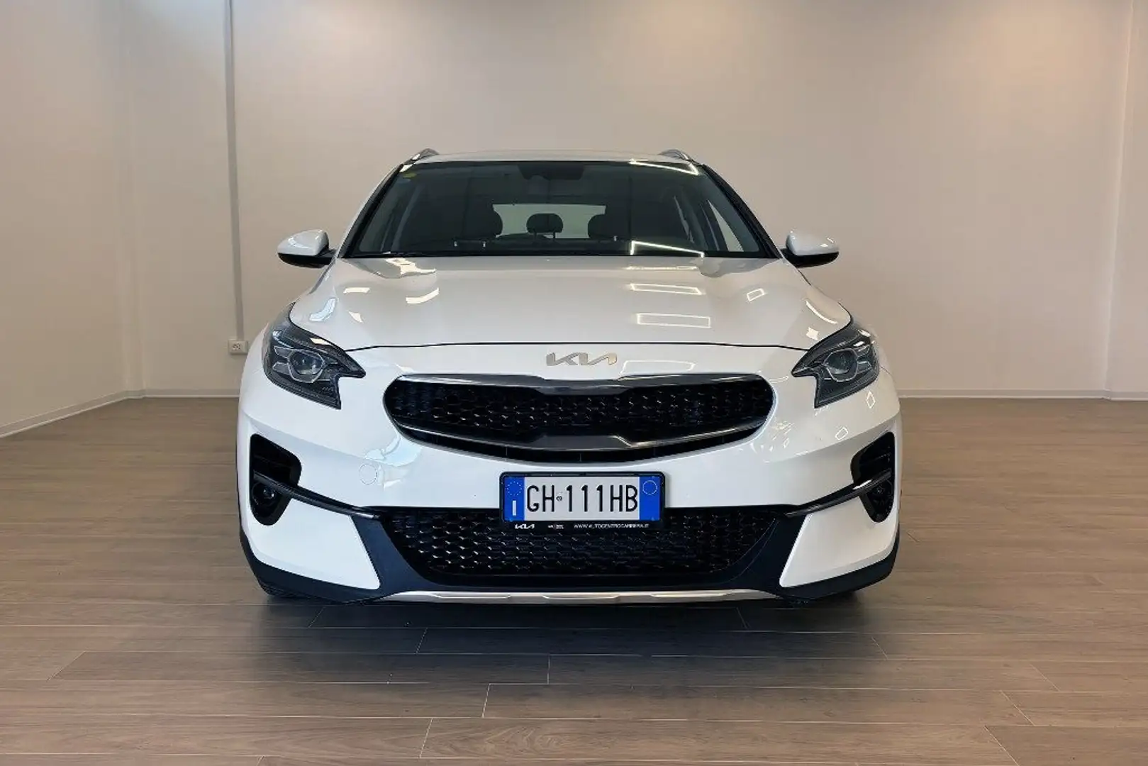 Kia XCeed 1.0 T-GDi GPL Urban Blanc - 2