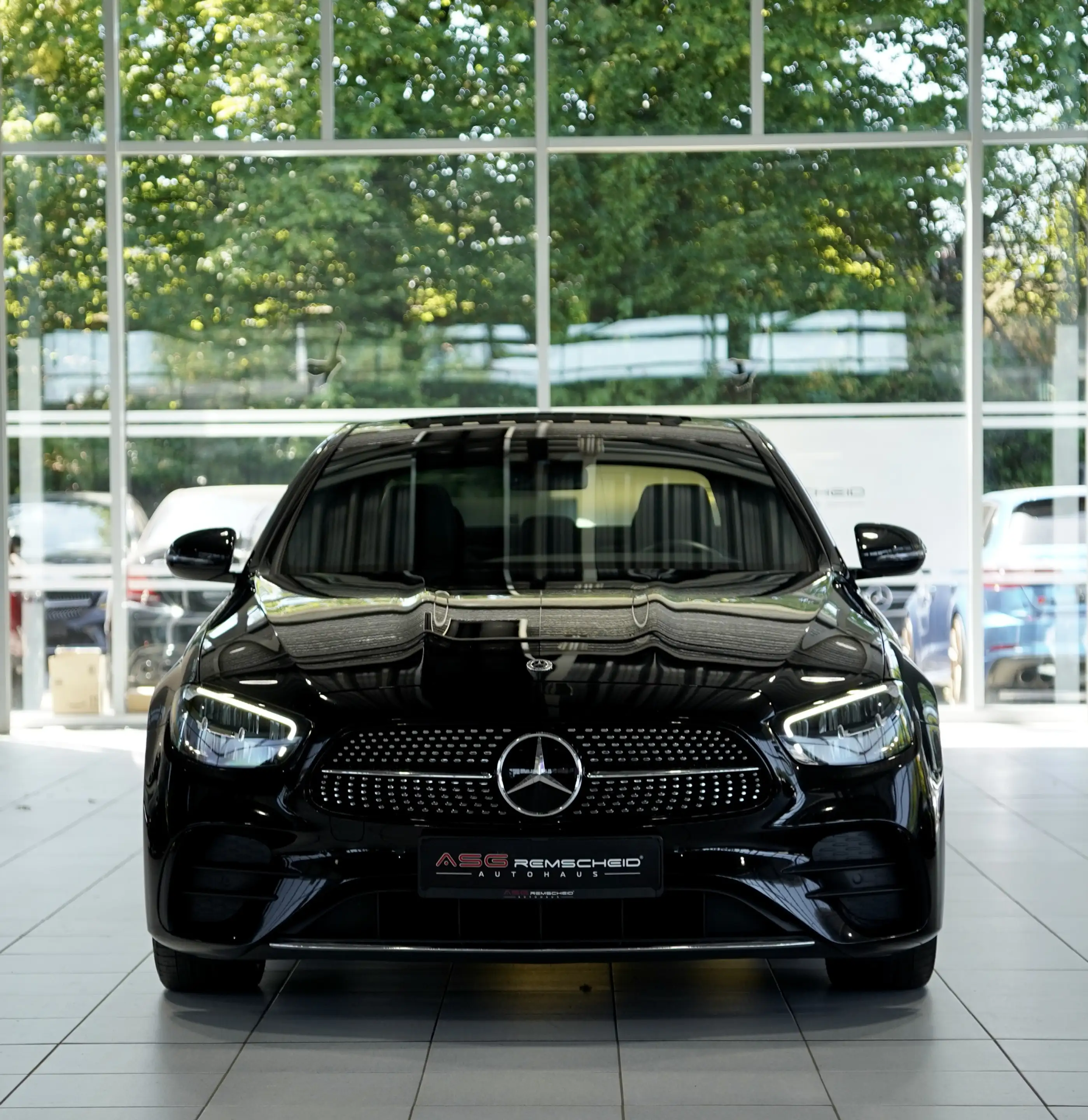 Mercedes-Benz E 450 4M AMG Line Limousine *2.H *20 *GSD *LUFT — photo 3
