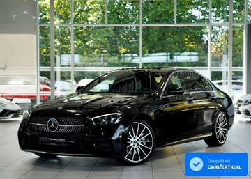 4M AMG Line Limousine *2.H *20 *GSD *LUFT