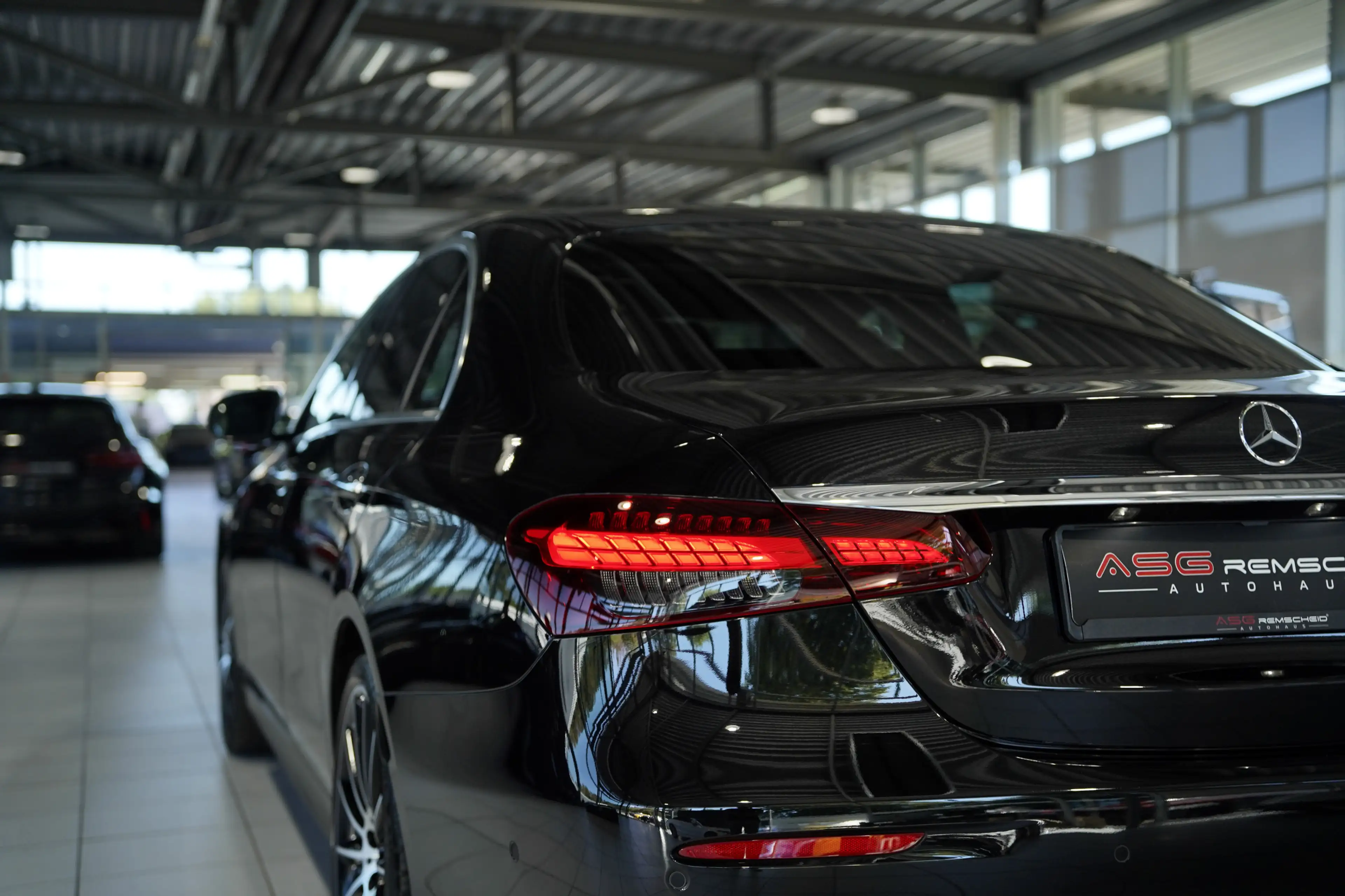 Mercedes-Benz E 450 4M AMG Line Limousine *2.H *20 *GSD *LUFT — photo 10
