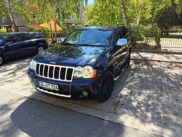 Grand Cherokee 3.0 CRD Automatik DPF Overland