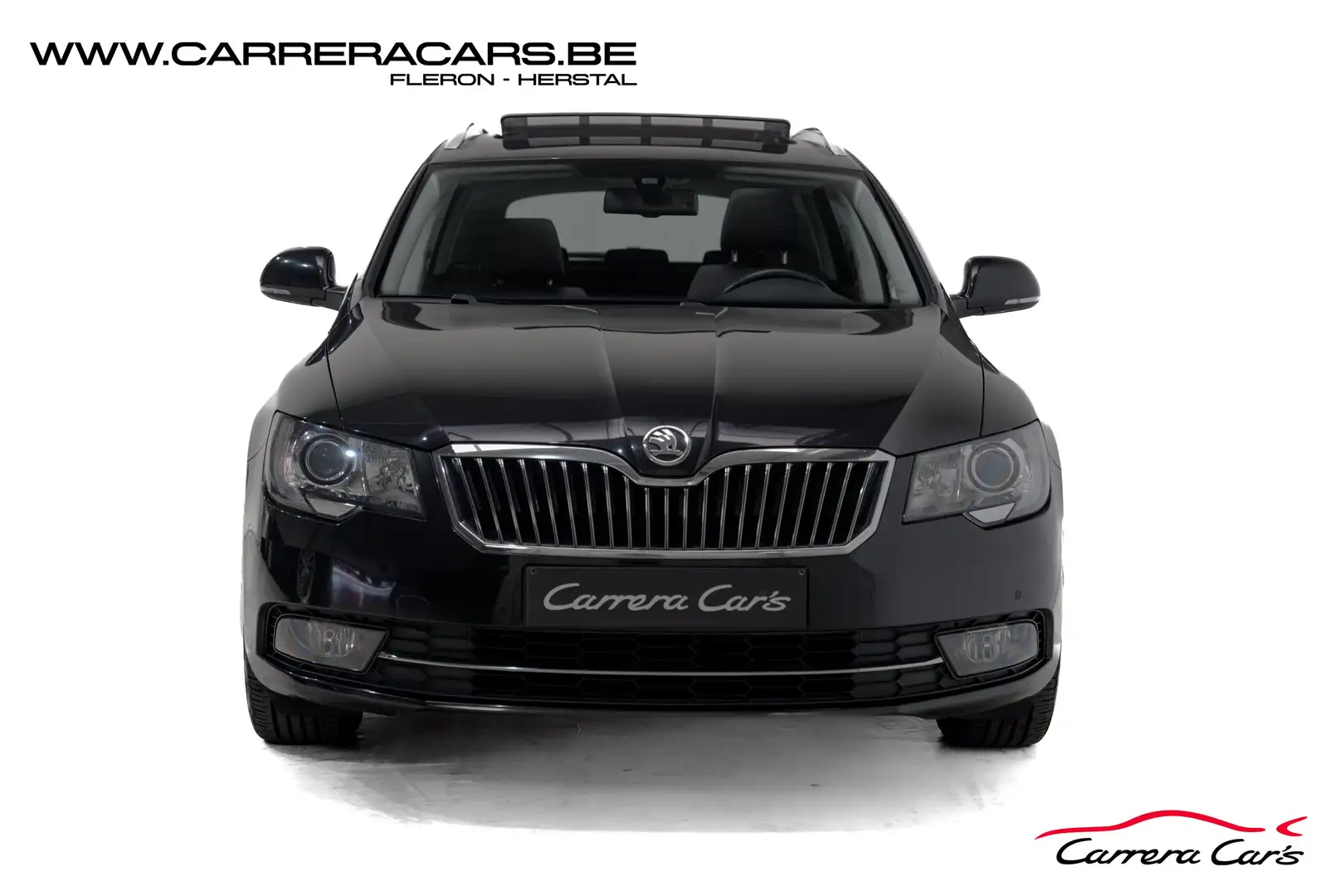 Skoda Superb 1.4 TSI Ambition*|PANORAMIQUE*NAVI*XENON*CRUISE*| Schwarz - 2