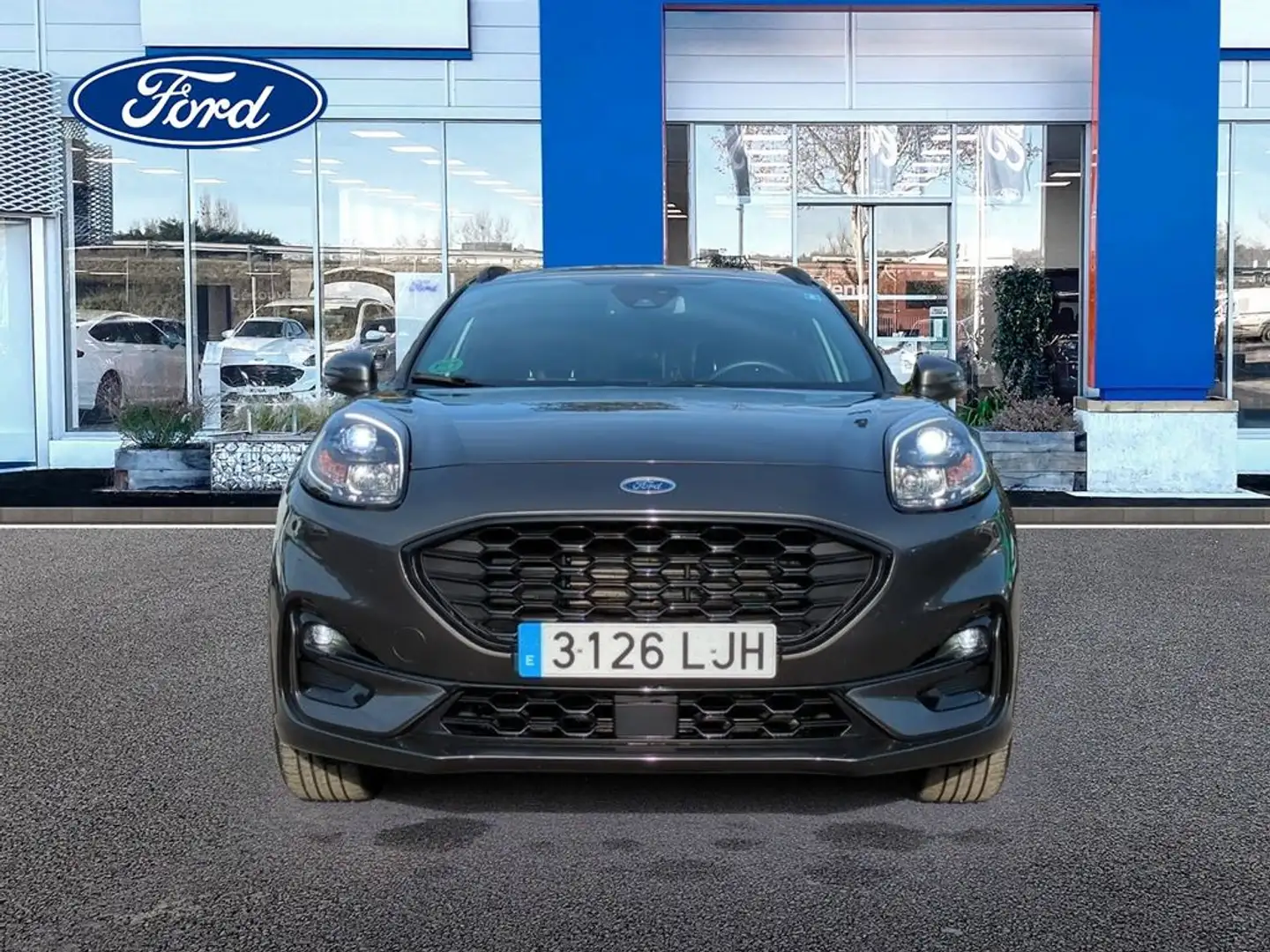 Ford Puma 1.0 EcoBoost ST-Line 125 - 2