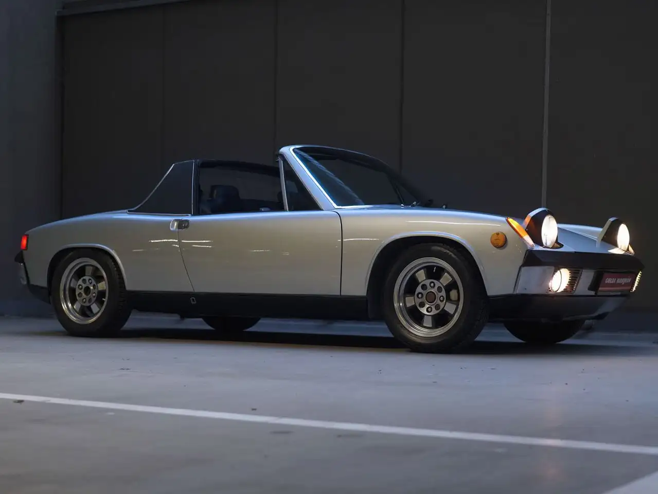 Porsche 914