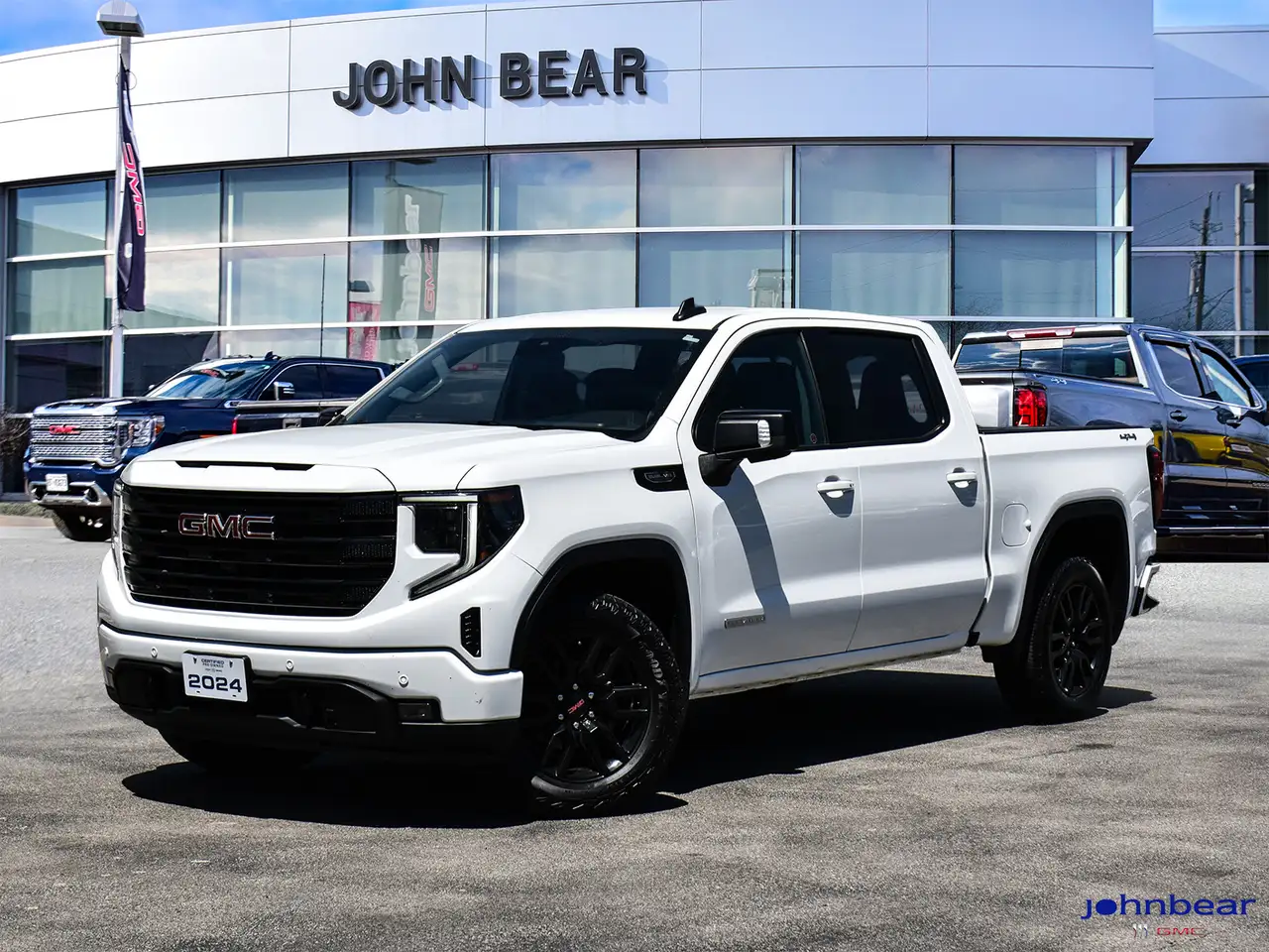 2024 GMC Sierra 1500