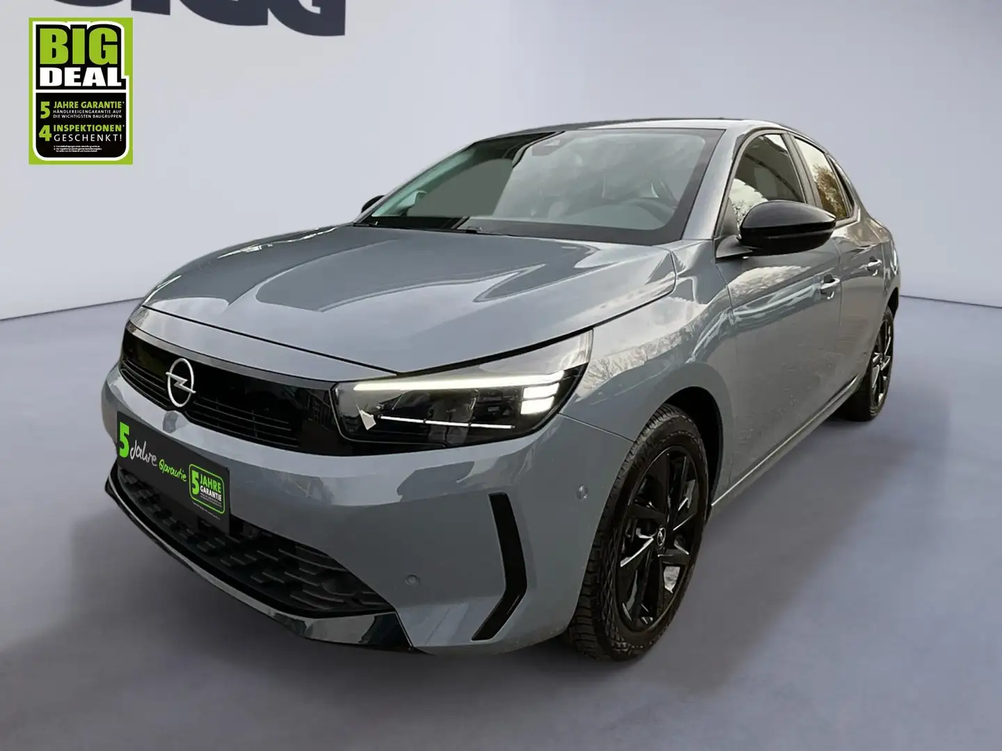 Opel Corsa F 1.2 Turbo Edition AUT DynLicht Facelift - 2