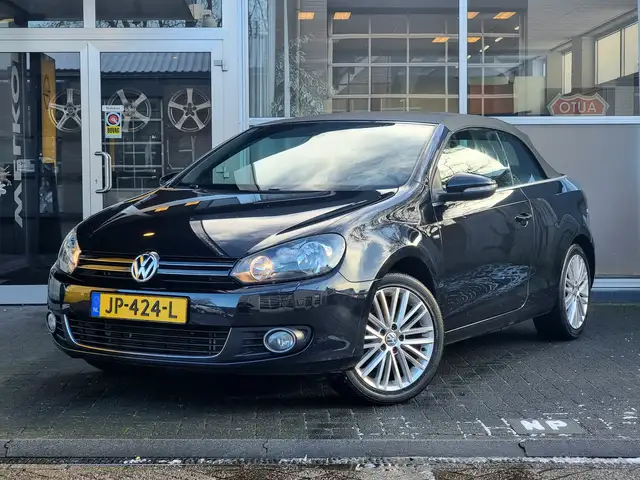 Volkswagen Golf Cabriolet 1.2 TSI BlueMotion STOELVERW. / PARKEERSENSOREN /