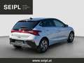 Hyundai i20 1,0 T-GDI Comfort Line*schwarzes Dach*Superbonus Grau - thumbnail 5