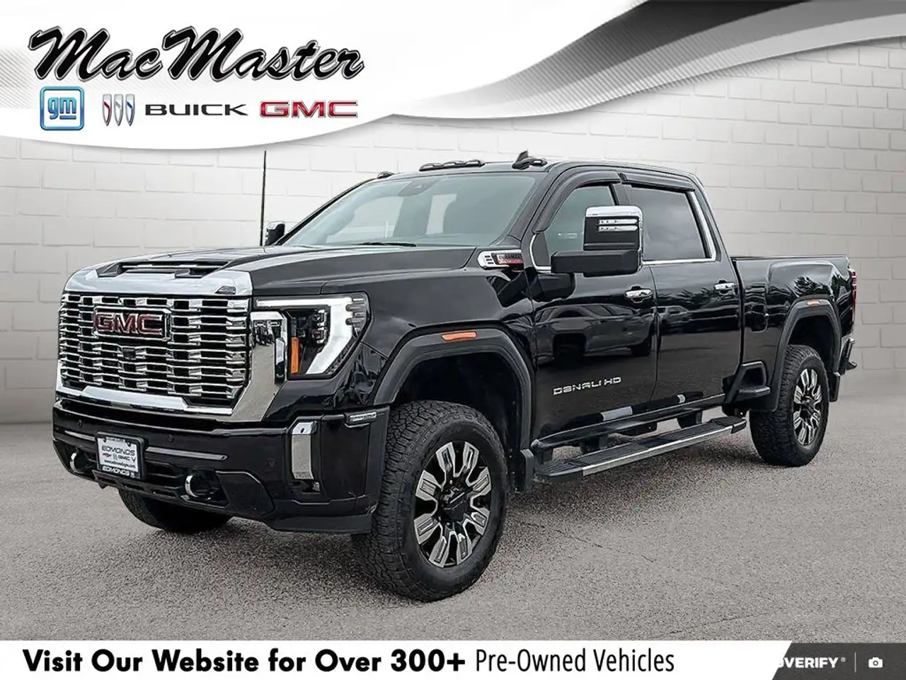 2024 GMC Sierra 2500HD