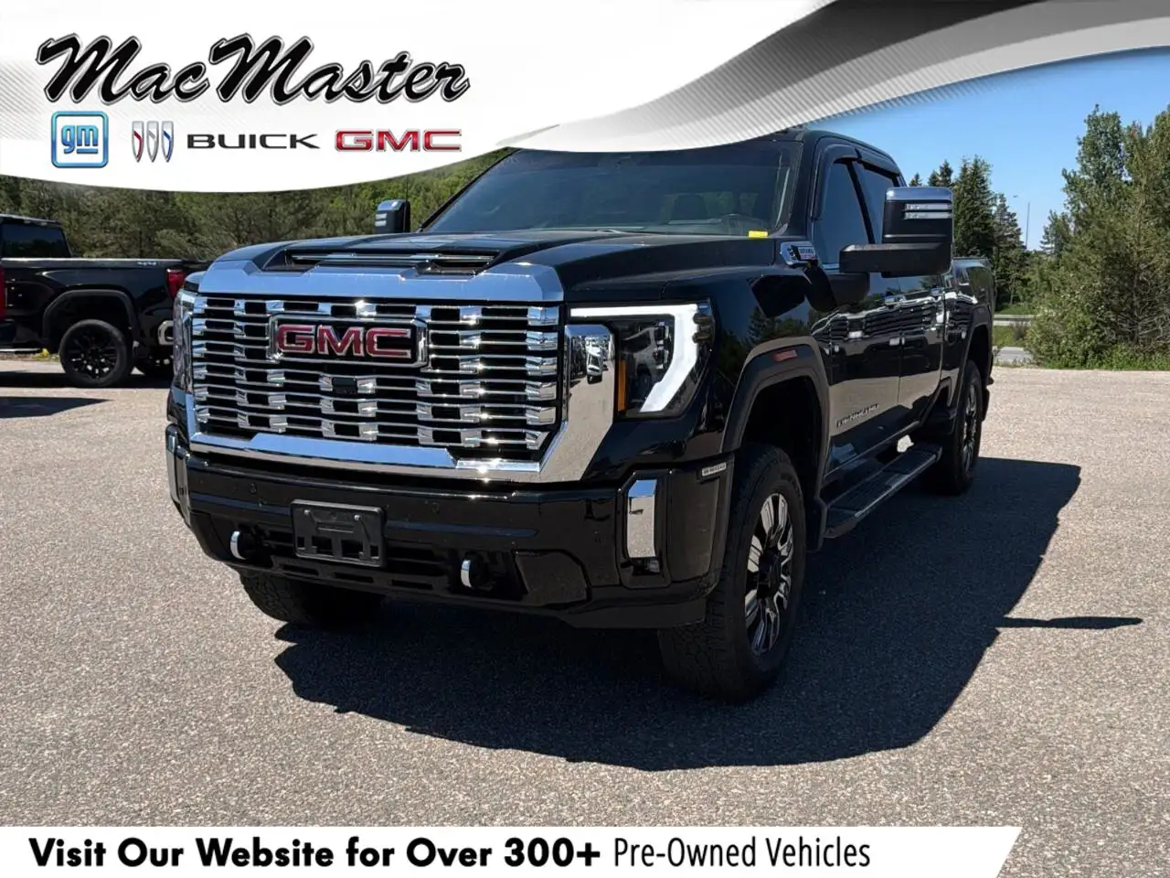 2024 GMC Sierra 2500HD