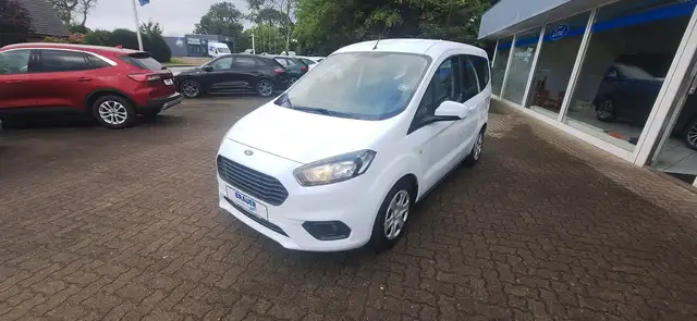 Ford Tourneo Courier Trend
