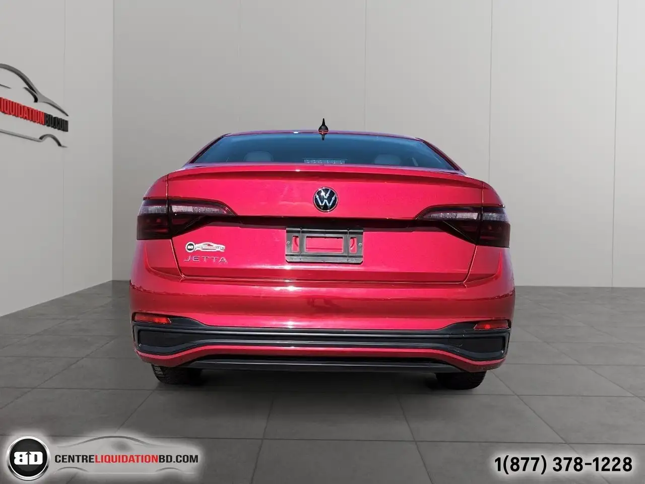 Volkswagen Jetta снимка Volkswagen Jetta