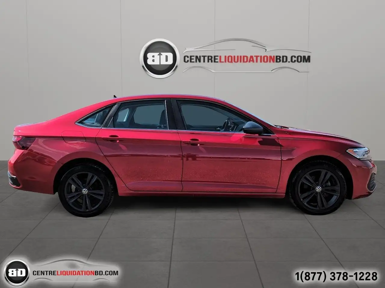 Volkswagen Jetta снимка Volkswagen Jetta