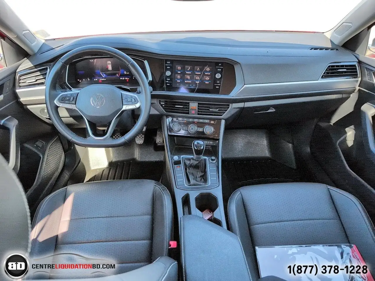 Volkswagen Jetta снимка Volkswagen Jetta