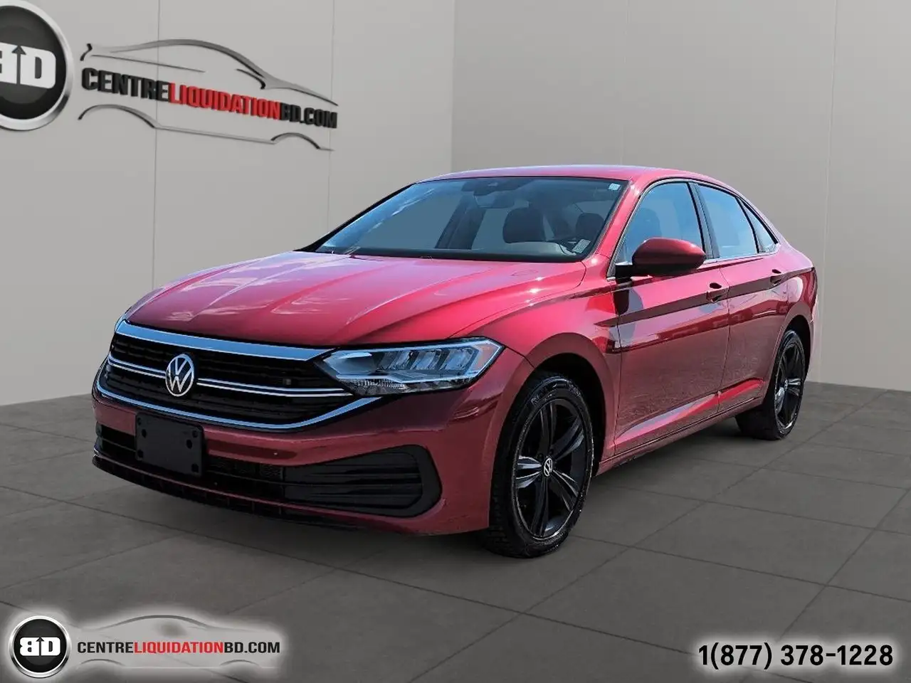 2024 Volkswagen Jetta