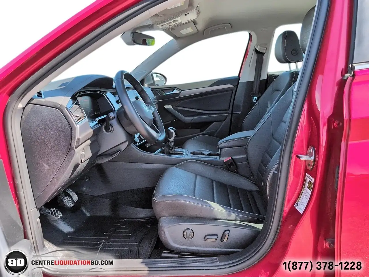 Volkswagen Jetta снимка Volkswagen Jetta