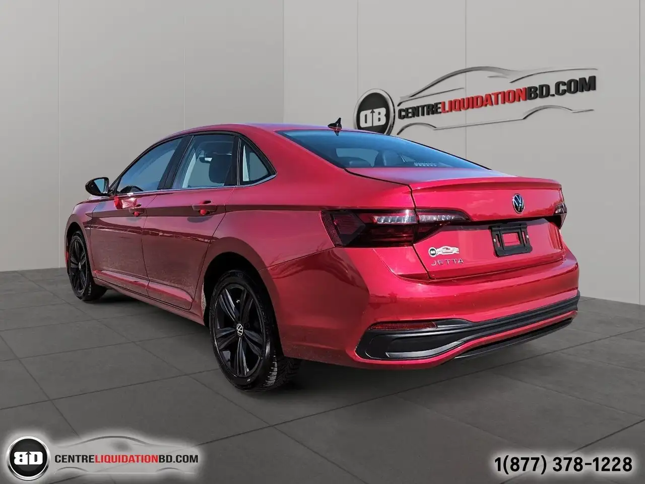 Volkswagen Jetta снимка Volkswagen Jetta
