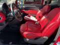 Fiat 500C 0.9 TwinAir Lounge cabrio leder airco Rood - thumbnail 3