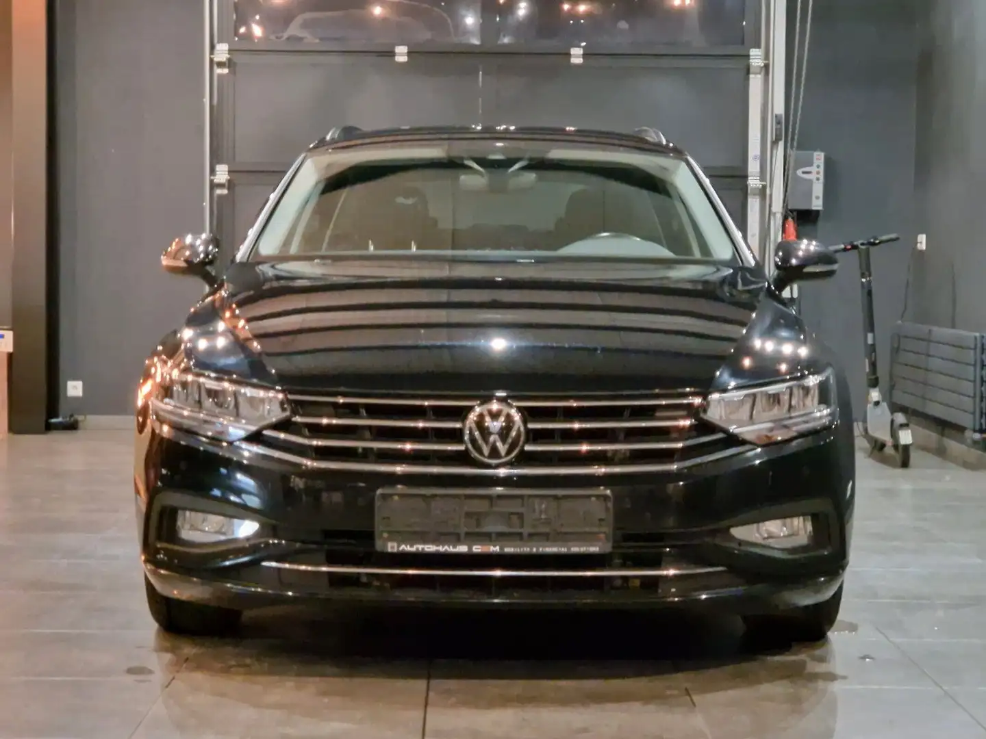 Volkswagen Passat Variant 2.0TDI*Business*7G* Schwarz - 2