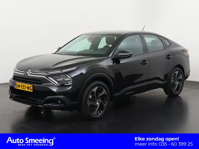Citroen E-C4 X Feel Pack 50 kWh | SOH 100% | 3 Fase | Camera | Zo