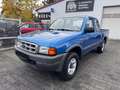Ford Ranger Xtra Cab, 104TKM Bleu - thumbnail 3