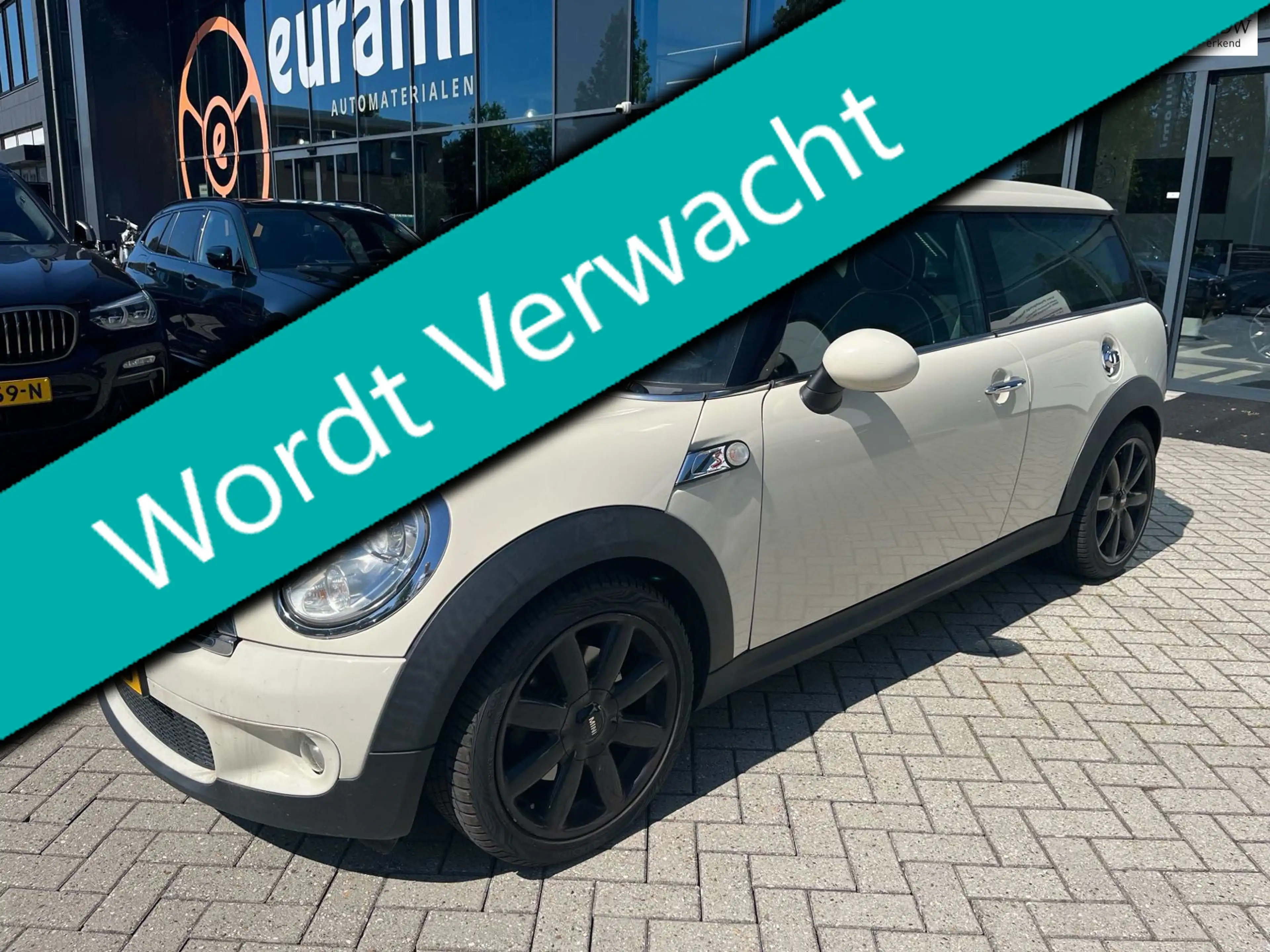 MINI Cooper S Clubman 1.6 Automaat 174pk Clima Leder Schuifdak Historie