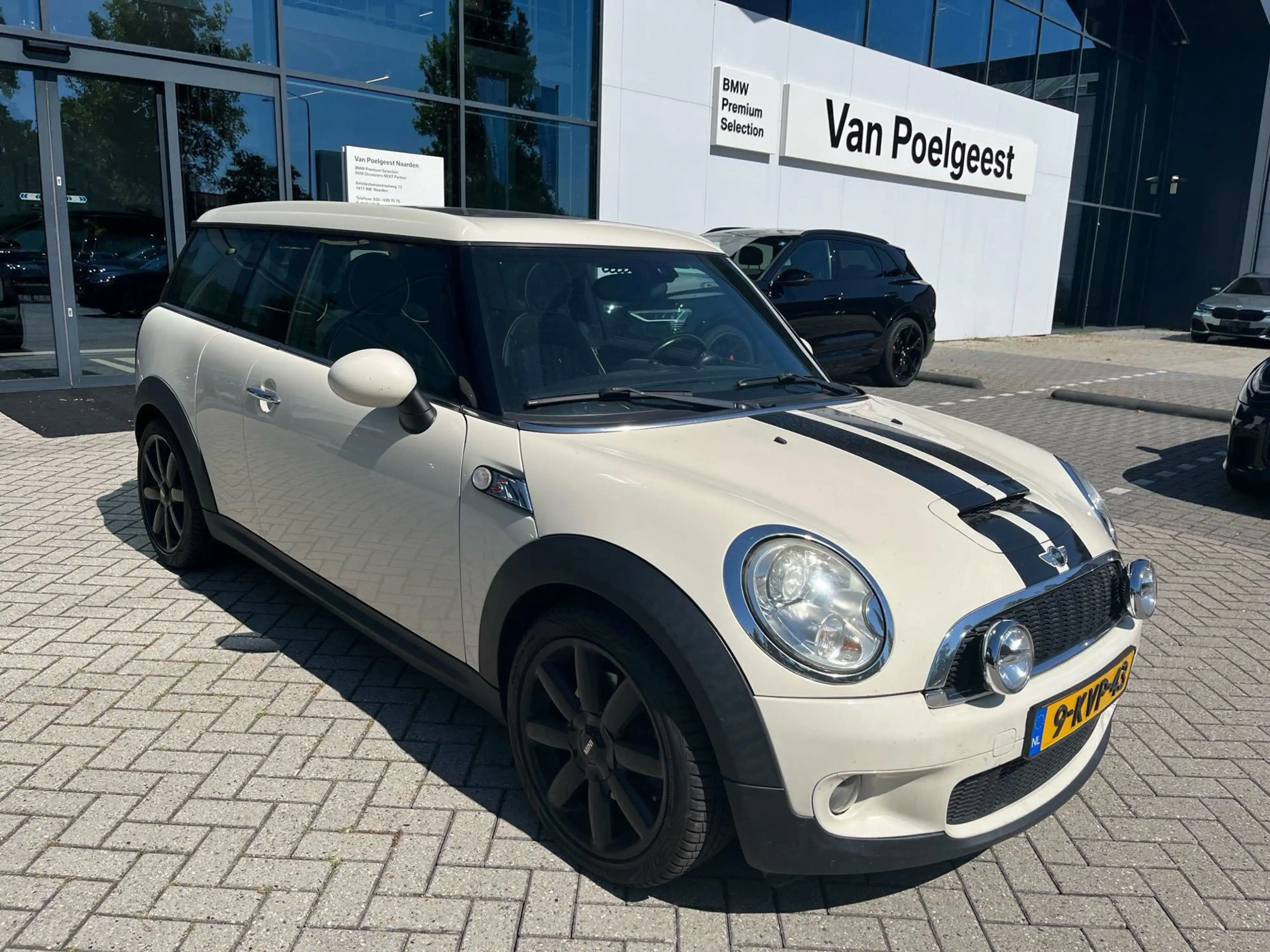 MINI Cooper S Clubman 1.6 Automaat 174pk Clima Leder Schuifdak Historie — photo 7