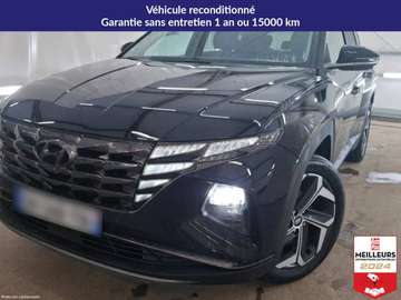 T-GDI 230 Hybrid BVA6 Executive