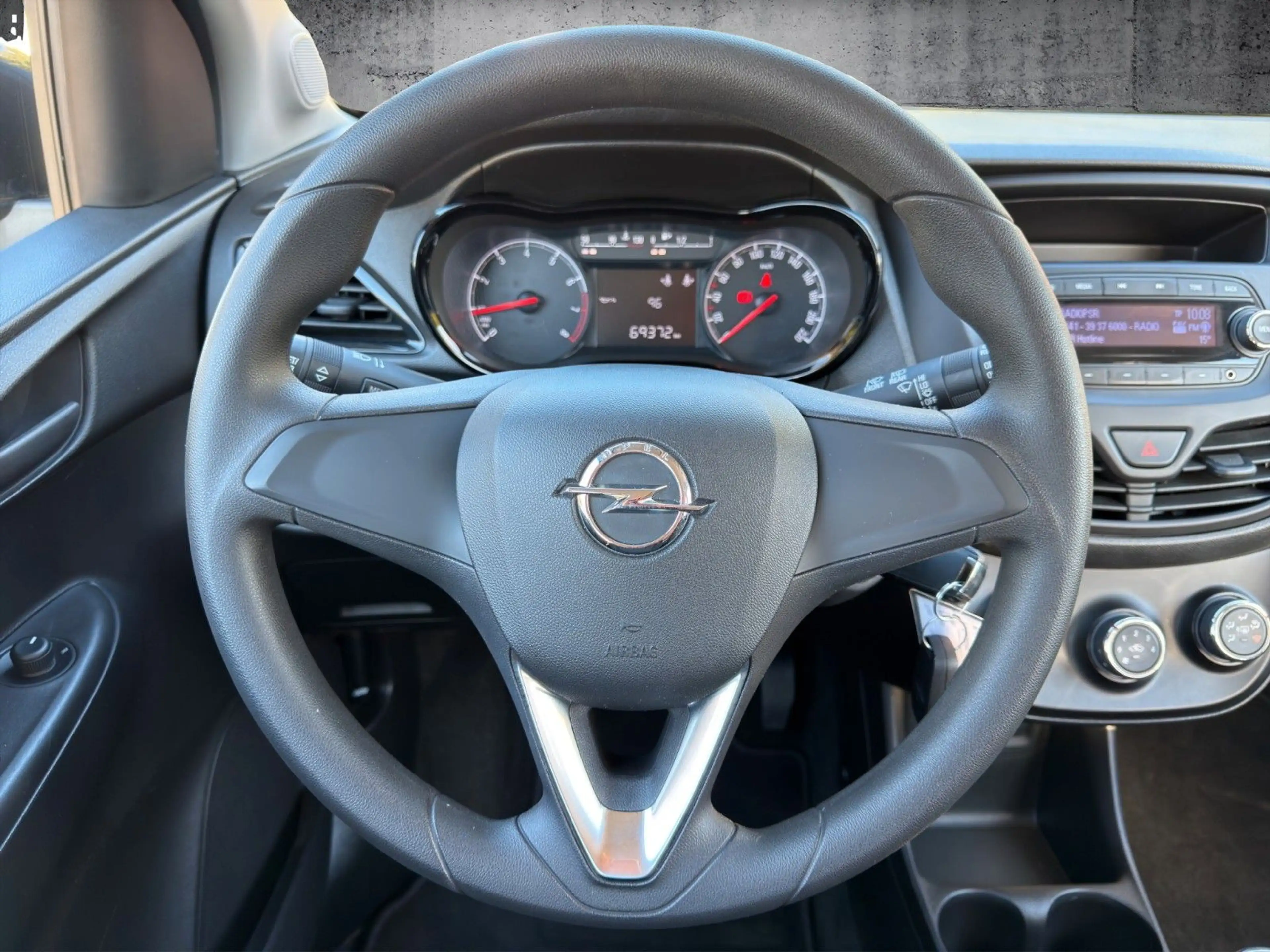 Opel Karl Edition KLIMAANLAGE, ALLWETTERREIFEN — photo 12