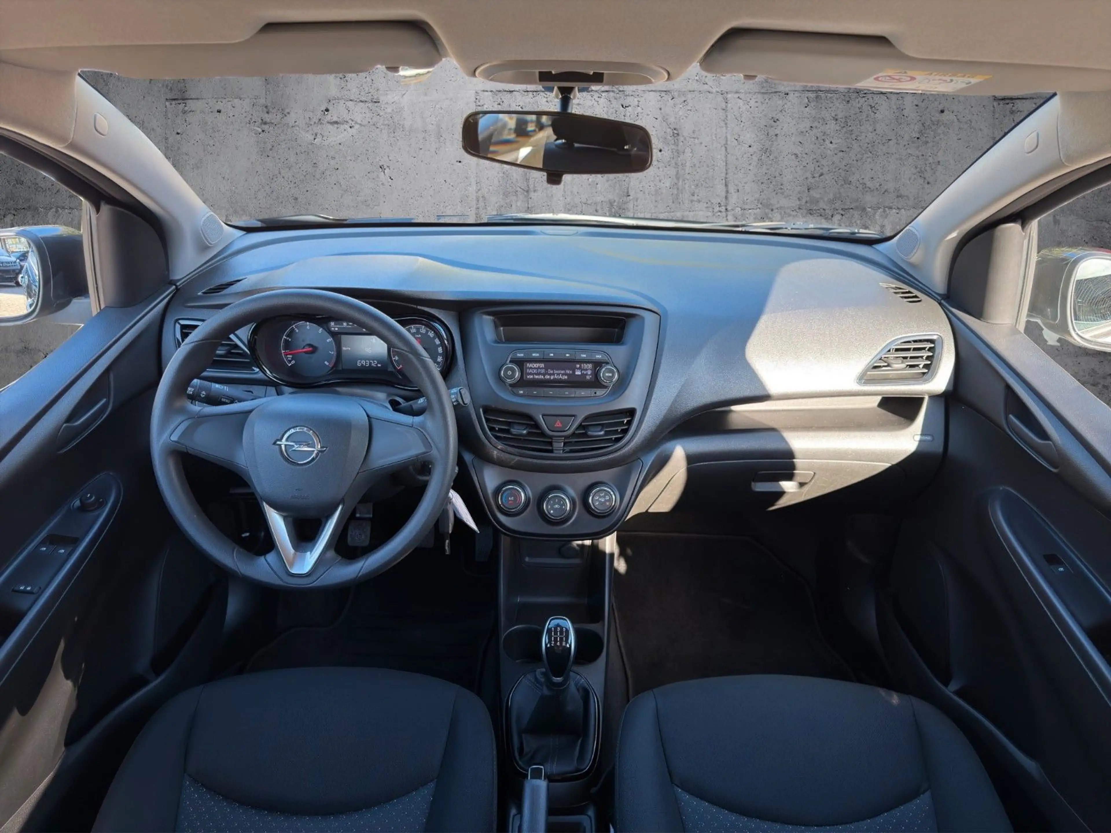 Opel Karl Edition KLIMAANLAGE, ALLWETTERREIFEN — photo 9