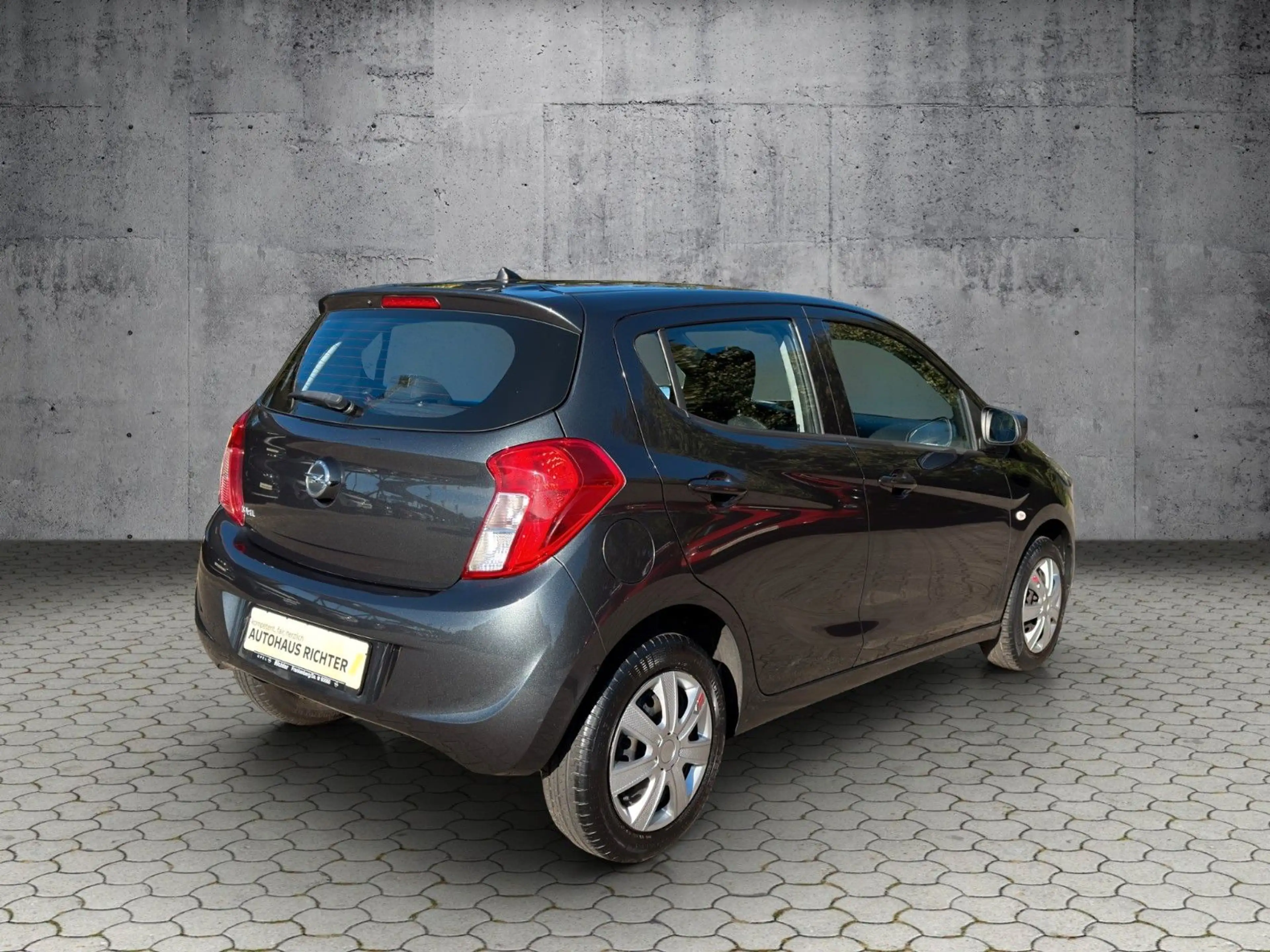 Opel Karl Edition KLIMAANLAGE, ALLWETTERREIFEN — photo 5