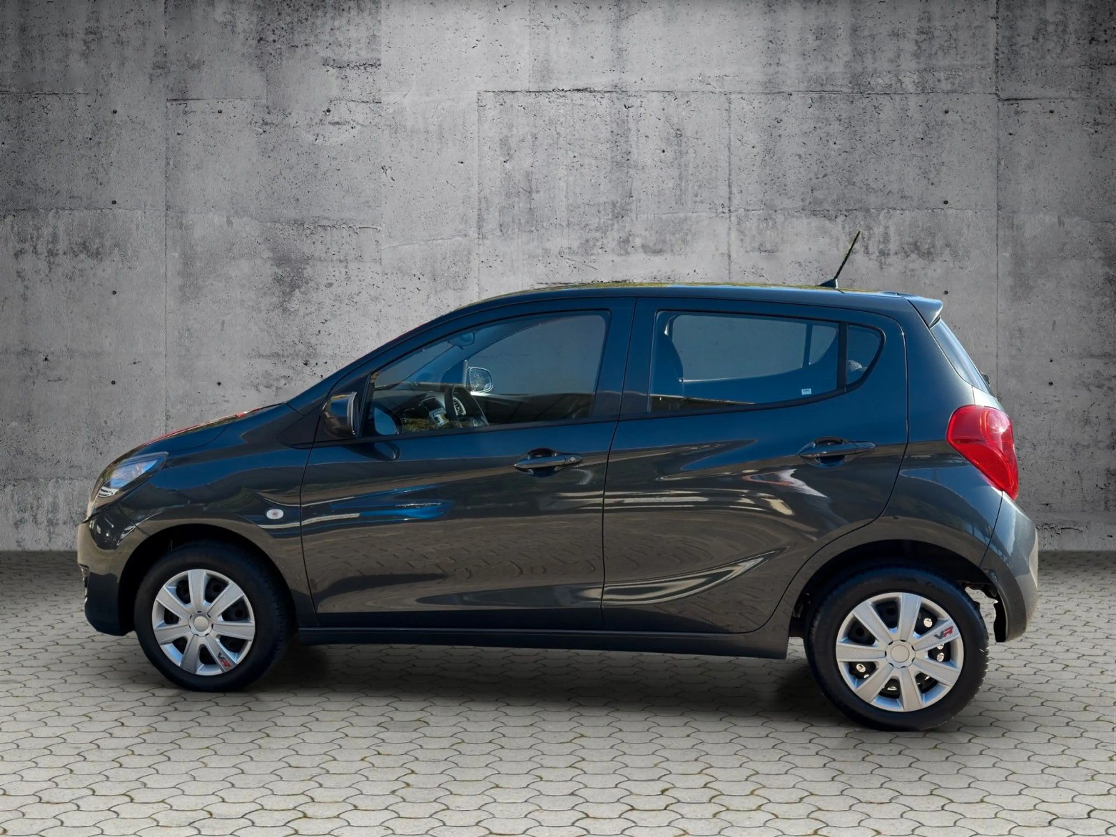 Opel Karl Edition KLIMAANLAGE, ALLWETTERREIFEN — photo 8