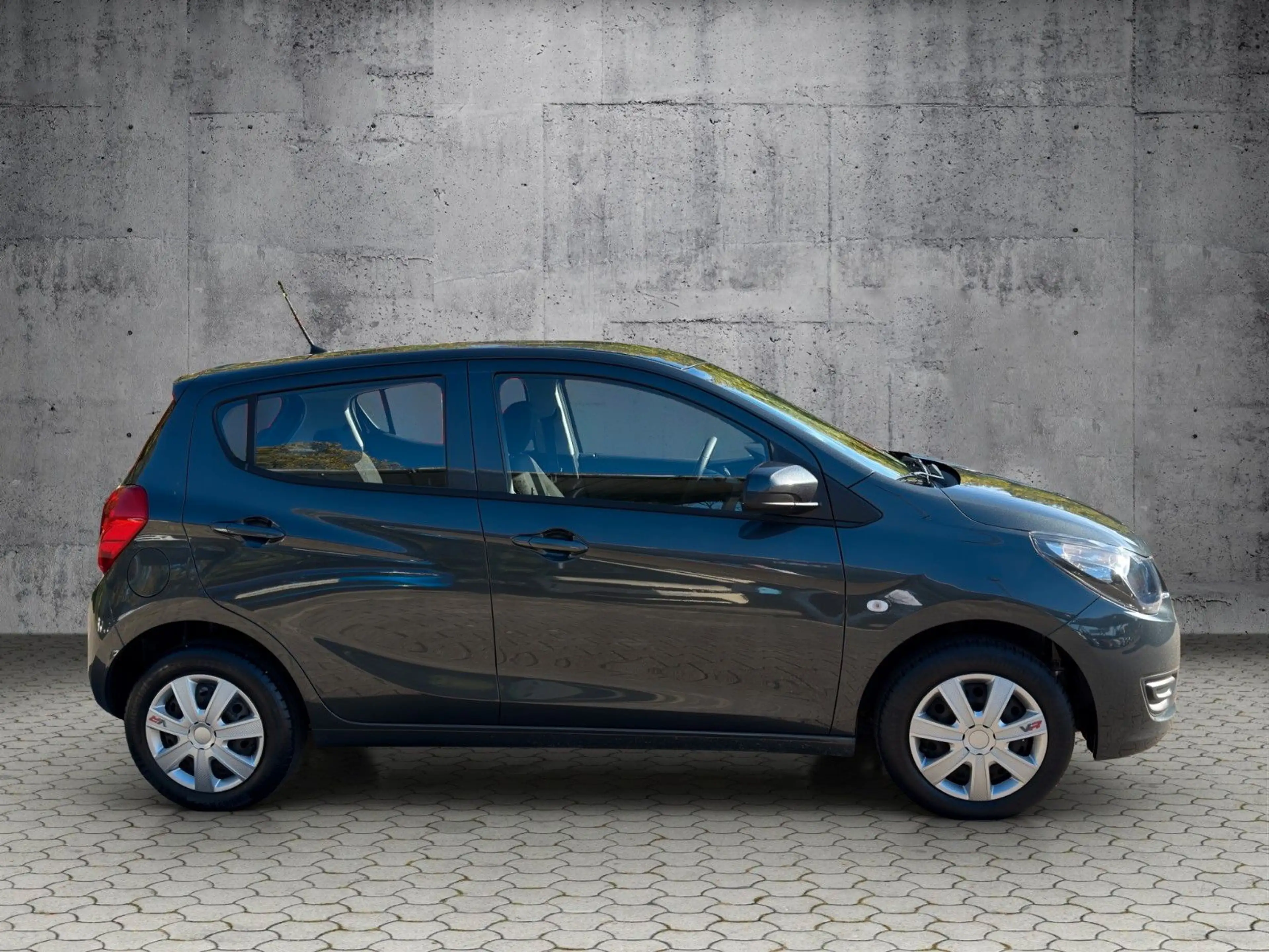 Opel Karl Edition KLIMAANLAGE, ALLWETTERREIFEN — photo 4