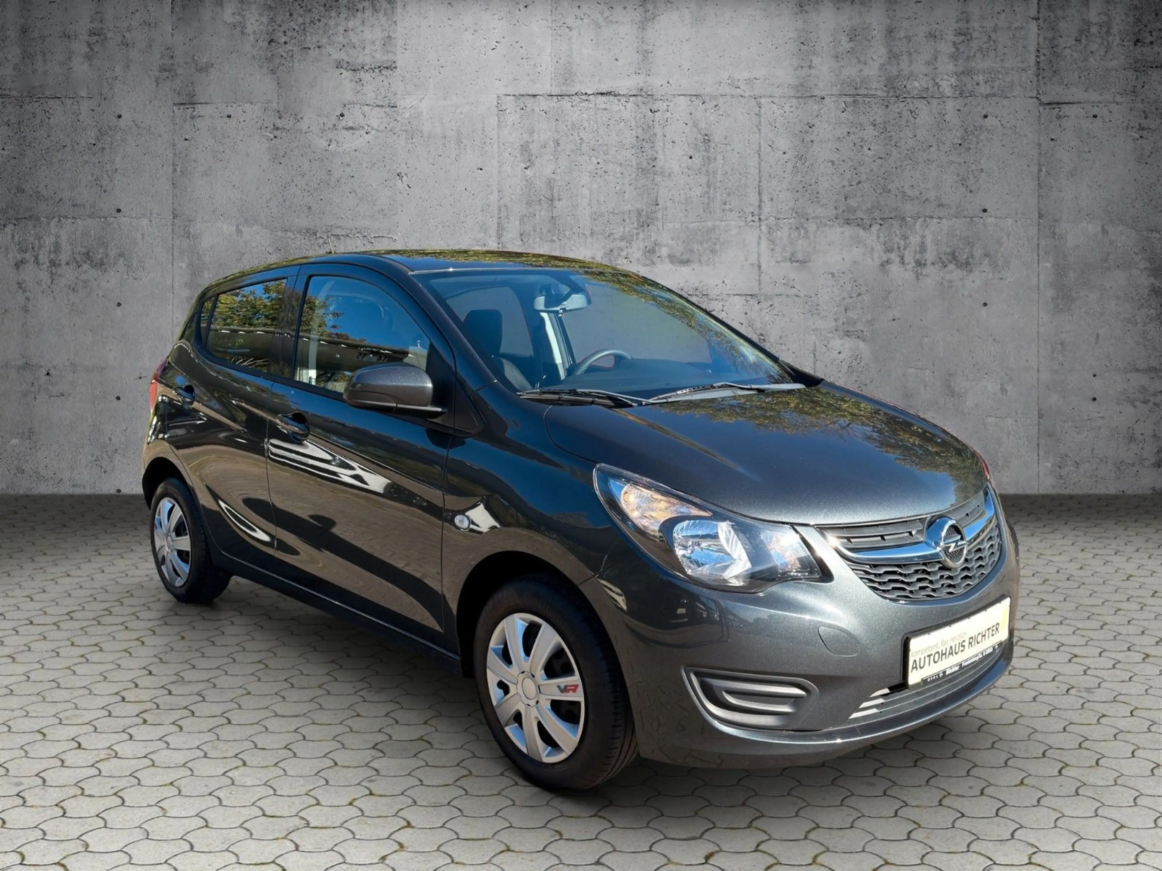 Opel Karl Edition KLIMAANLAGE, ALLWETTERREIFEN — photo 3