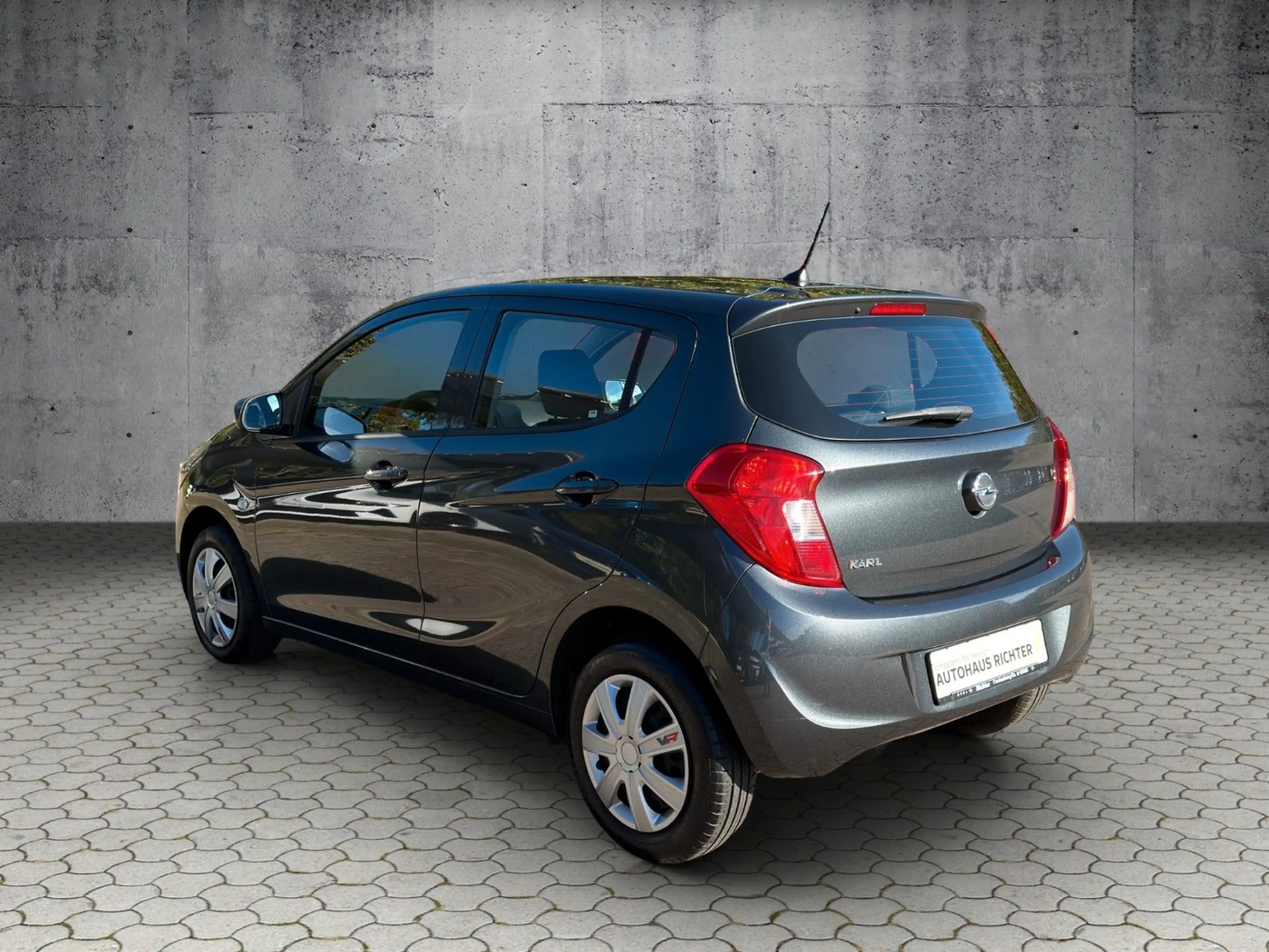 Opel Karl Edition KLIMAANLAGE, ALLWETTERREIFEN — photo 7