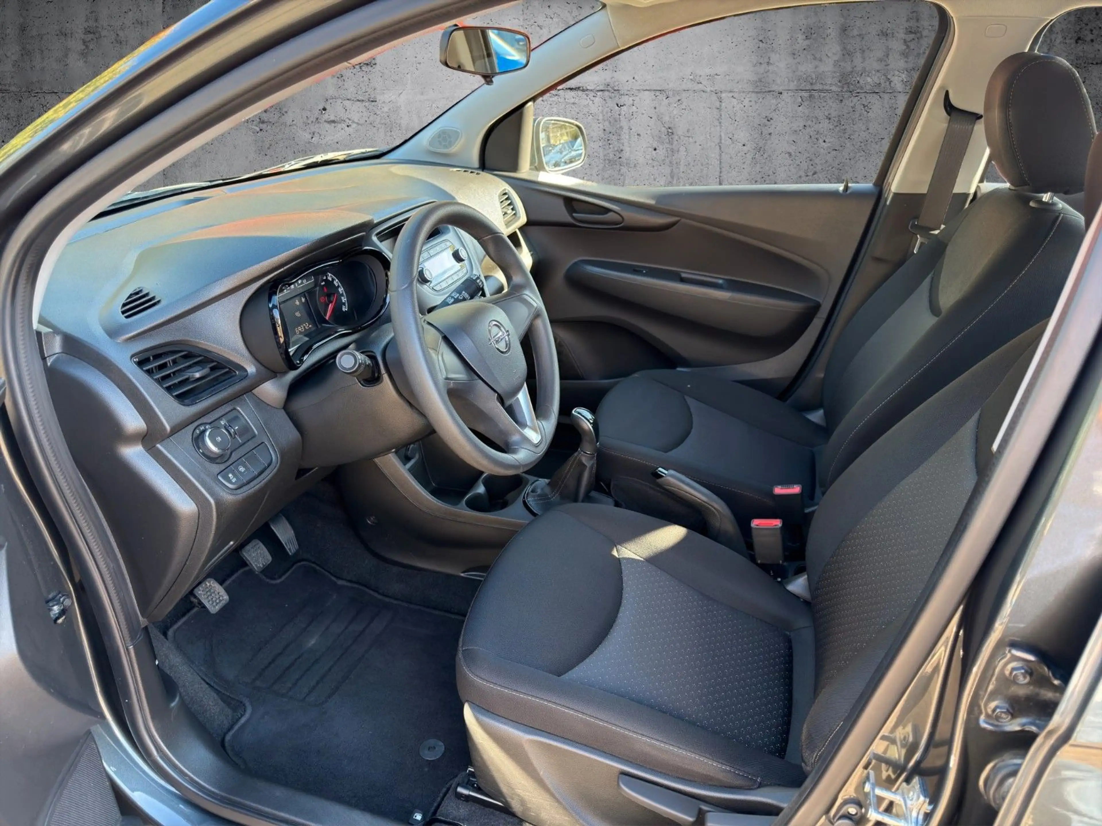 Opel Karl Edition KLIMAANLAGE, ALLWETTERREIFEN — photo 14
