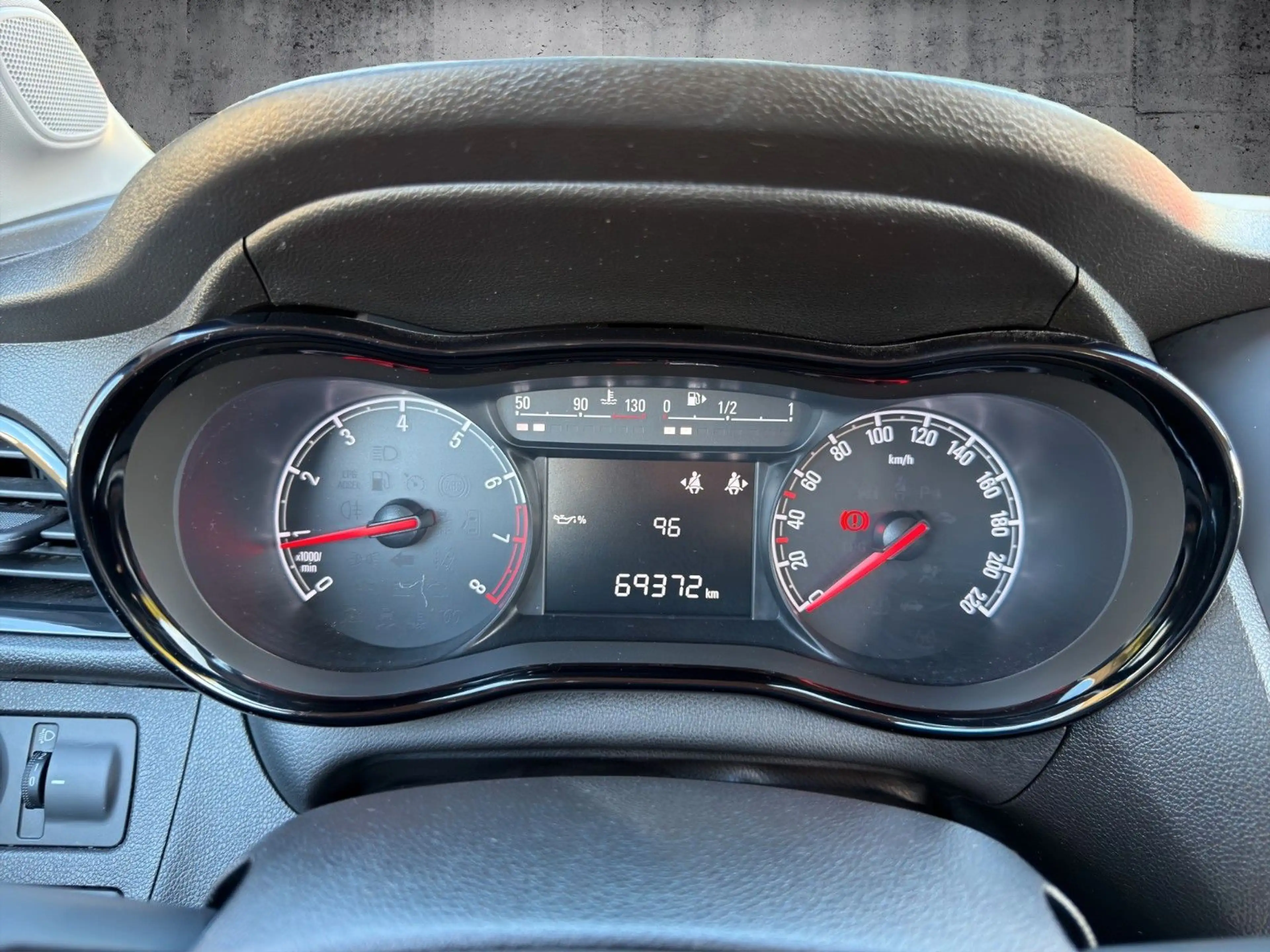 Opel Karl Edition KLIMAANLAGE, ALLWETTERREIFEN — photo 13