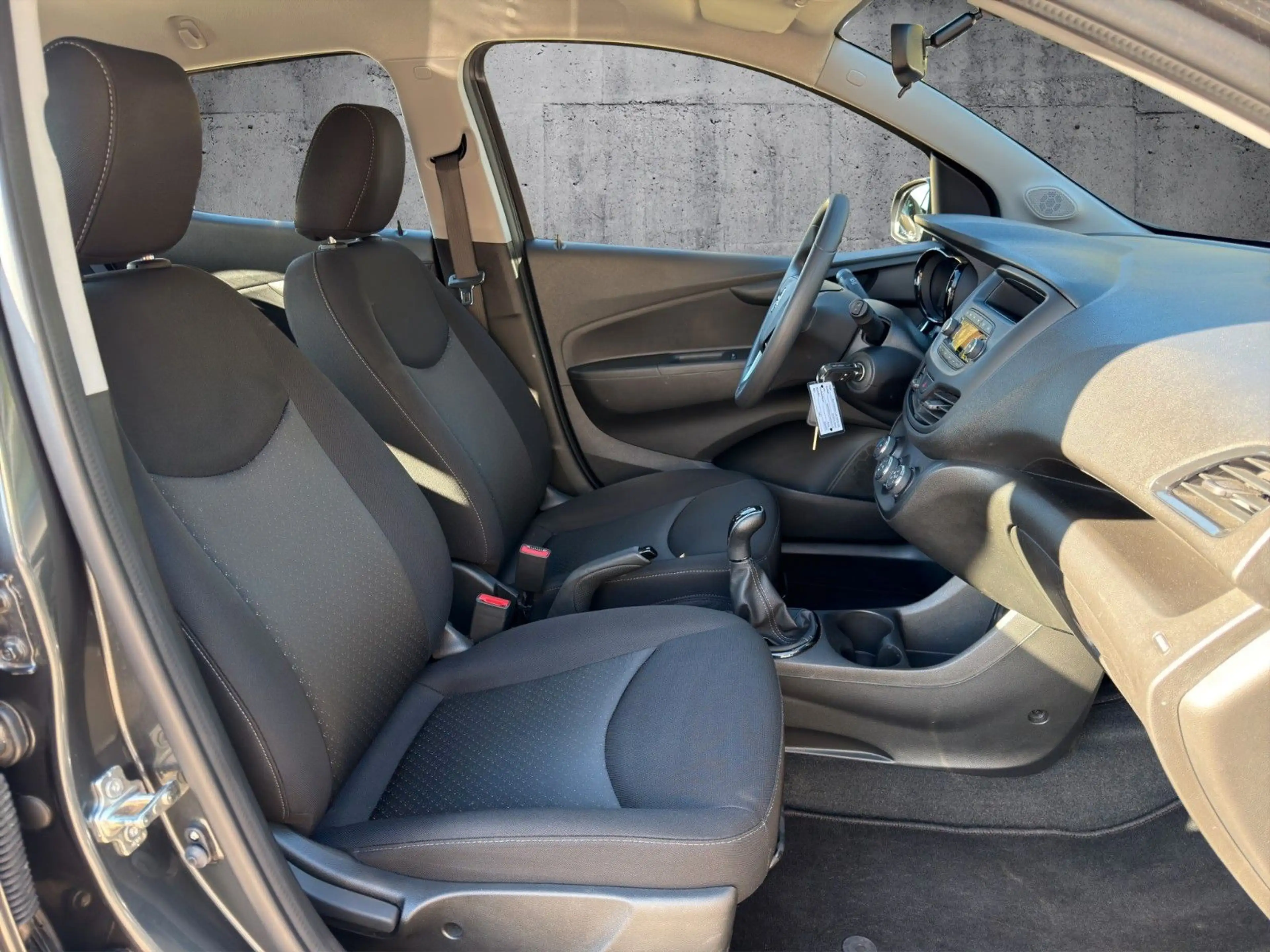 Opel Karl Edition KLIMAANLAGE, ALLWETTERREIFEN — photo 15