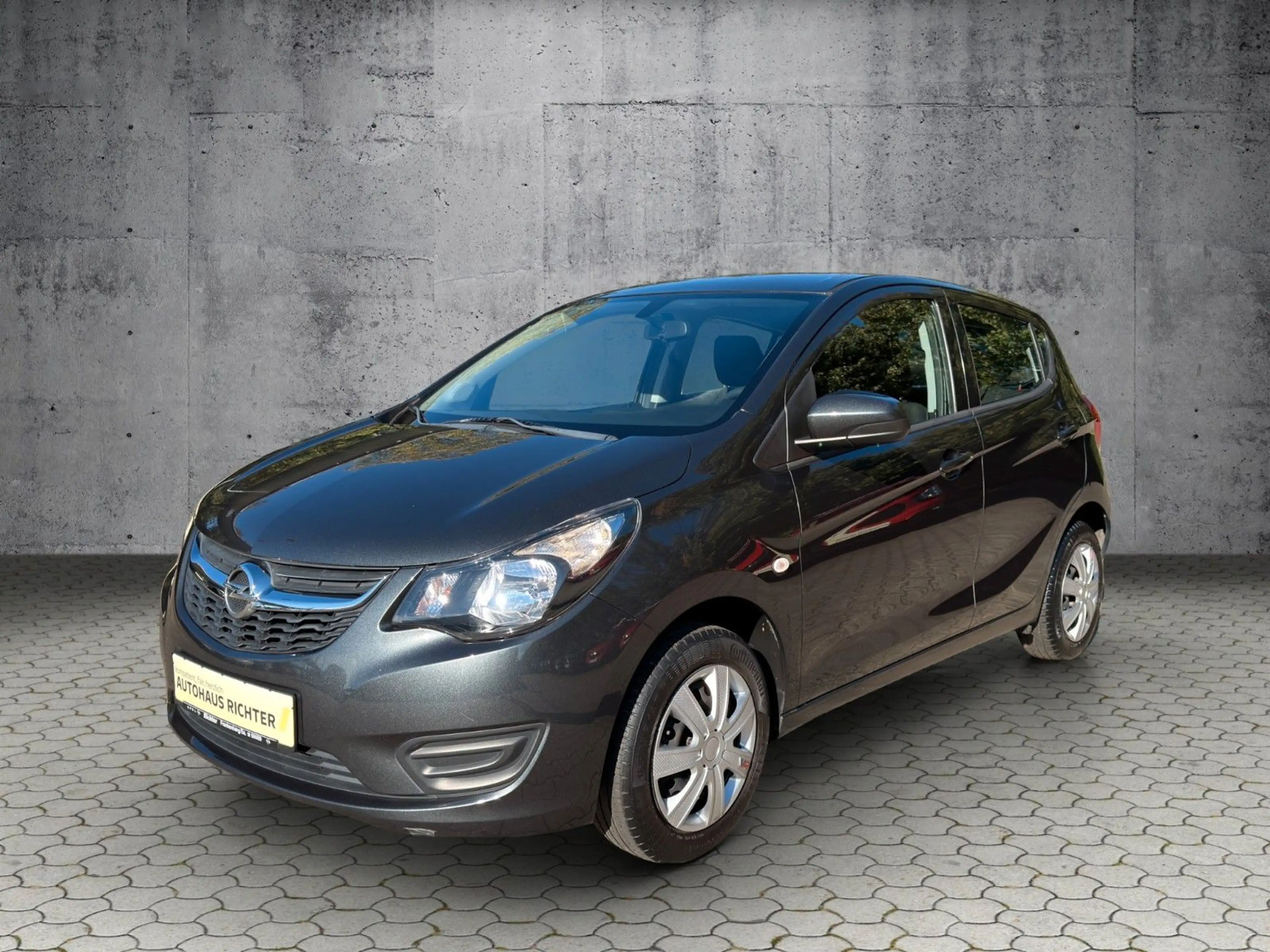 Opel Karl Edition KLIMAANLAGE, ALLWETTERREIFEN