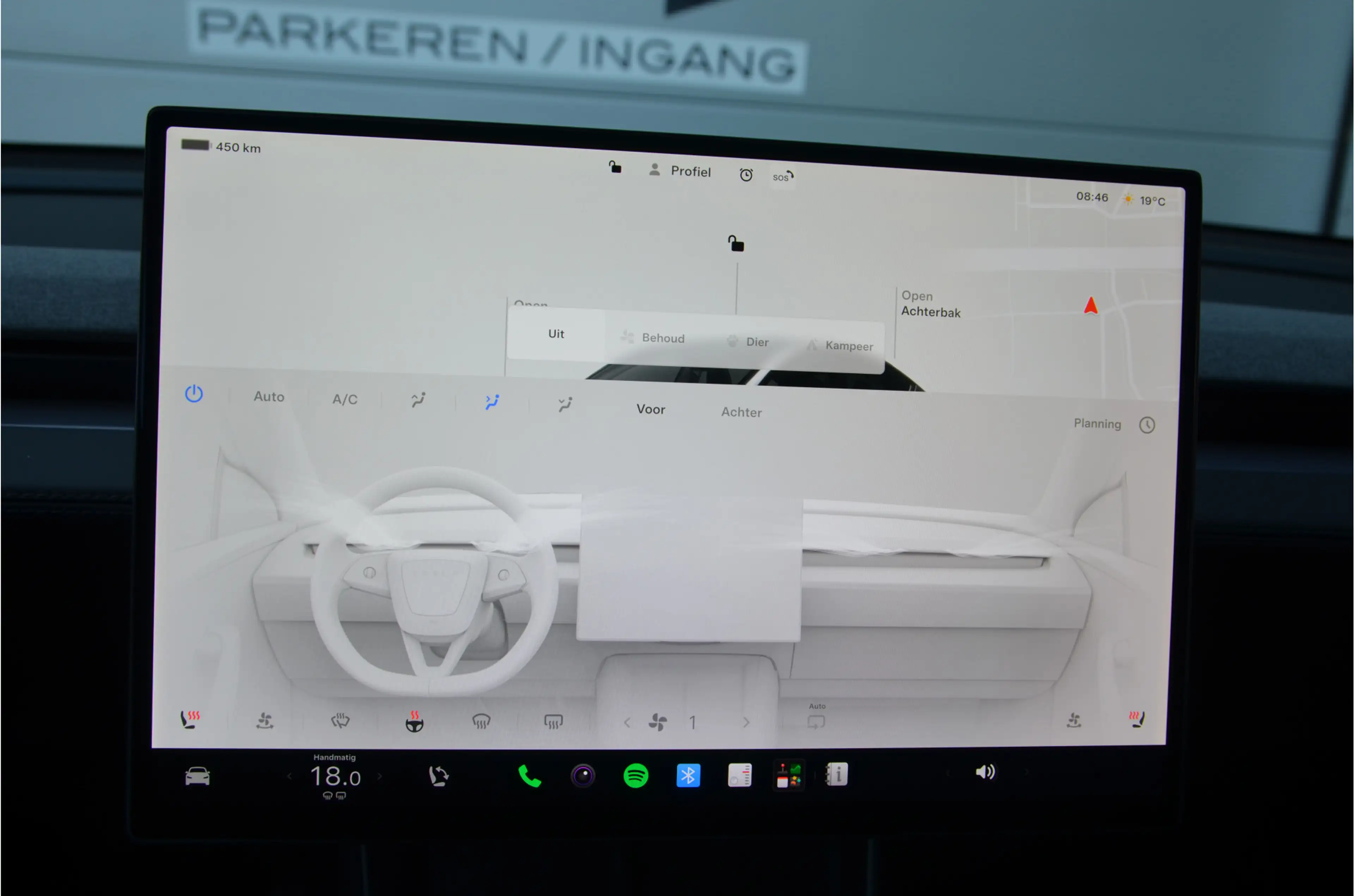 Tesla Model Y Standard RWD 58 kWh Juniper, Trekhaak (twv 1.350,- — photo 17