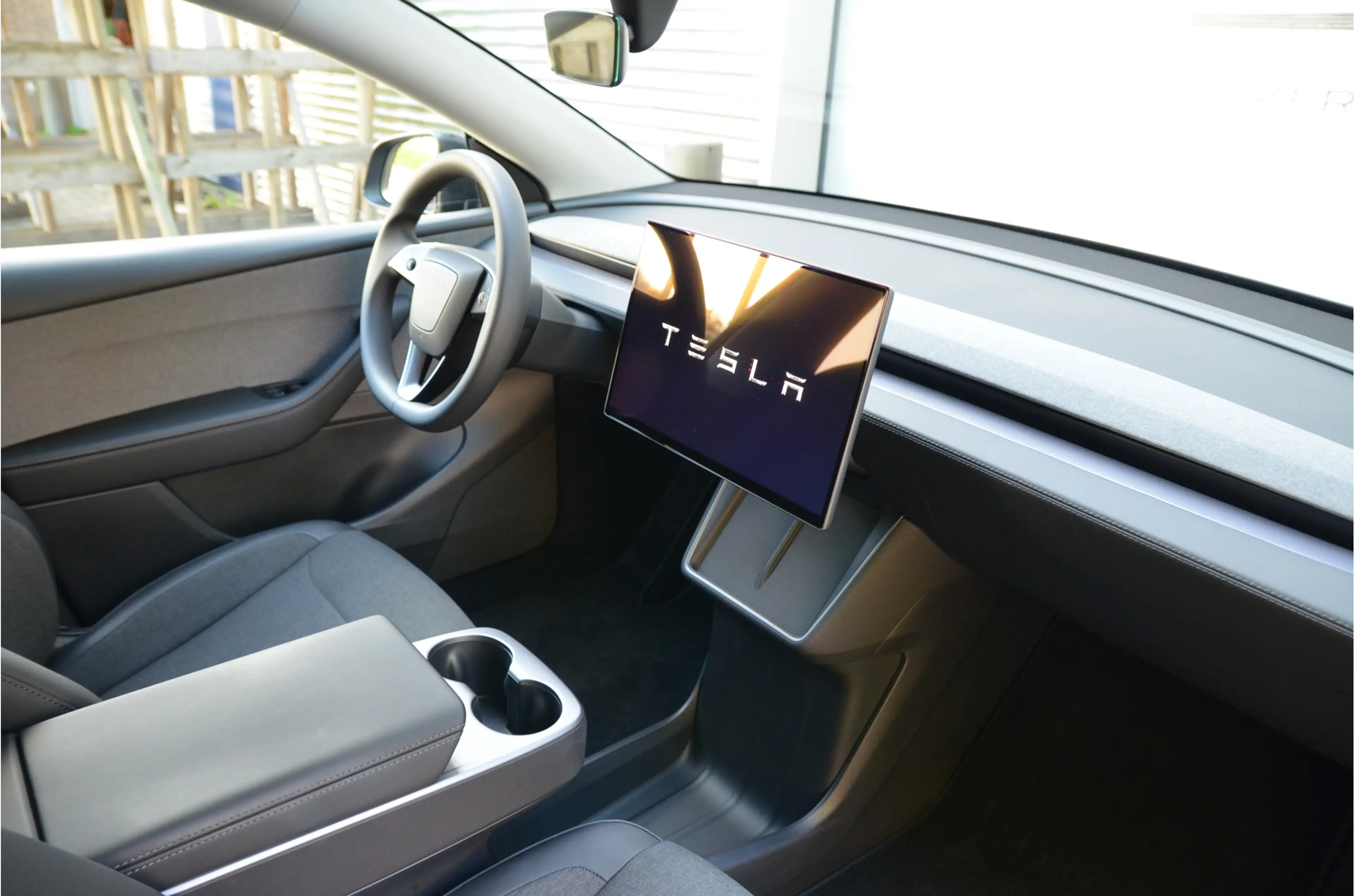 Tesla Model Y Standard RWD 58 kWh Juniper, Trekhaak (twv 1.350,- — photo 11