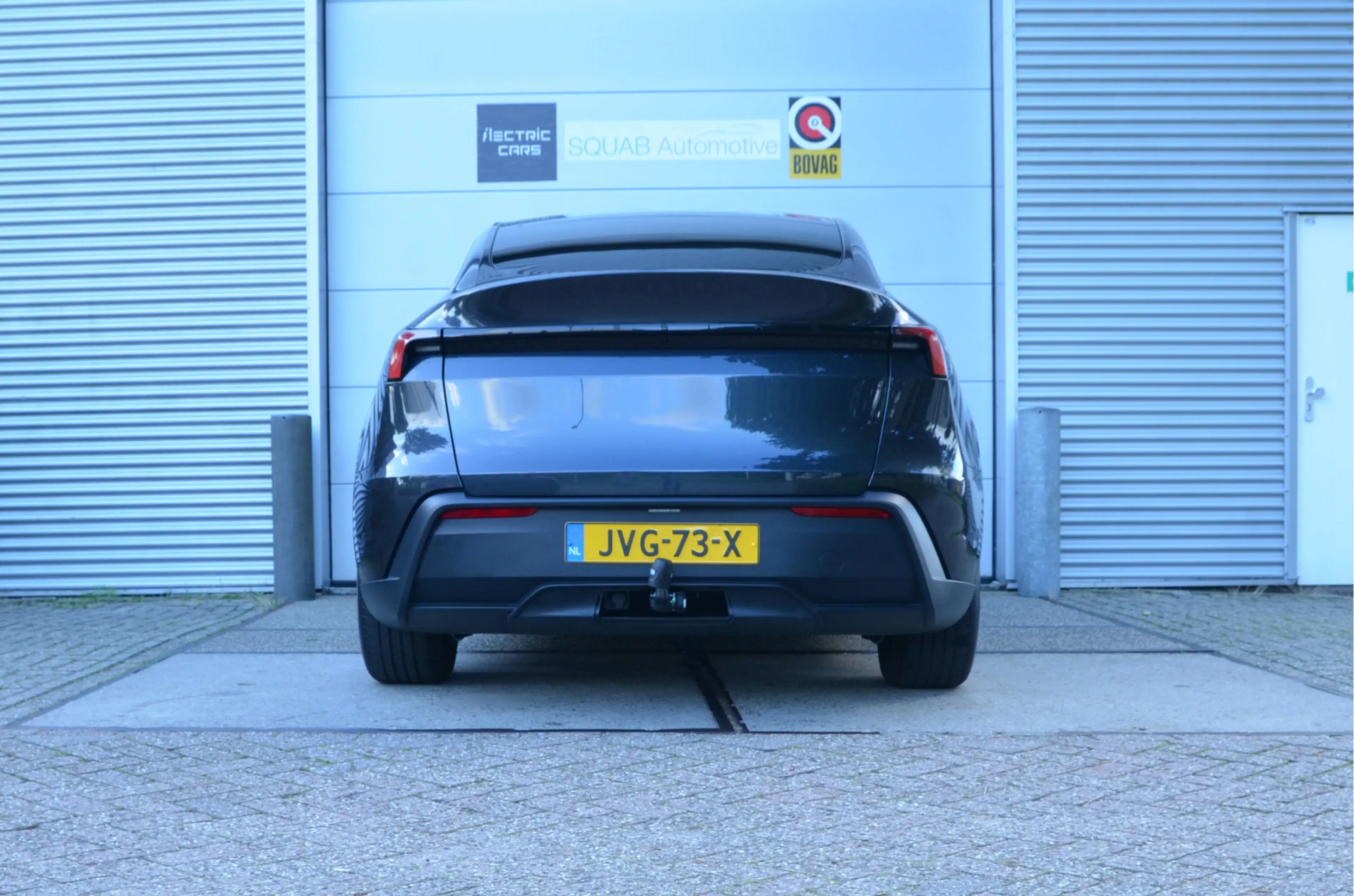 Tesla Model Y Standard RWD 58 kWh Juniper, Trekhaak (twv 1.350,- — photo 9