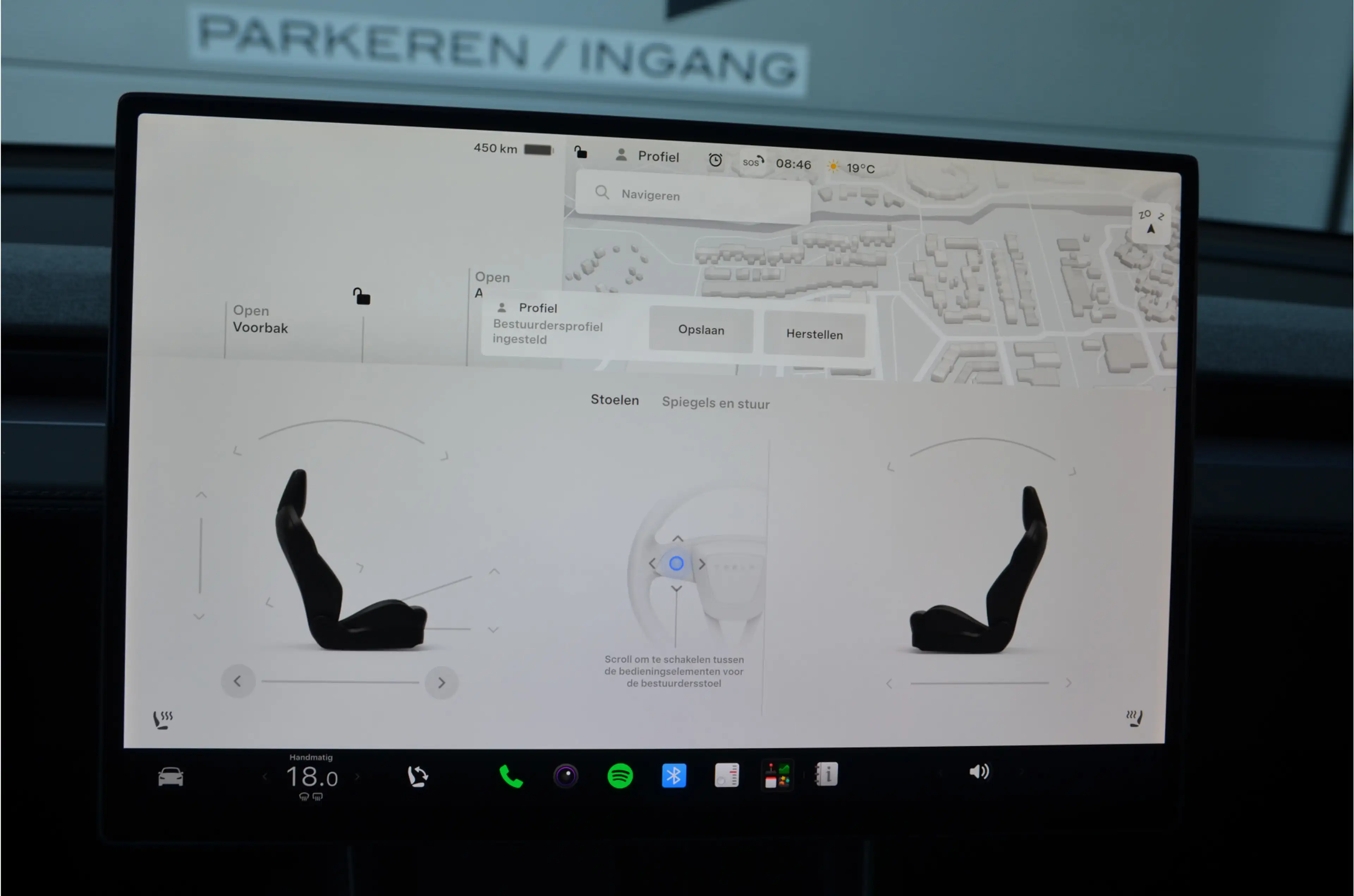 Tesla Model Y Standard RWD 58 kWh Juniper, Trekhaak (twv 1.350,- — photo 25