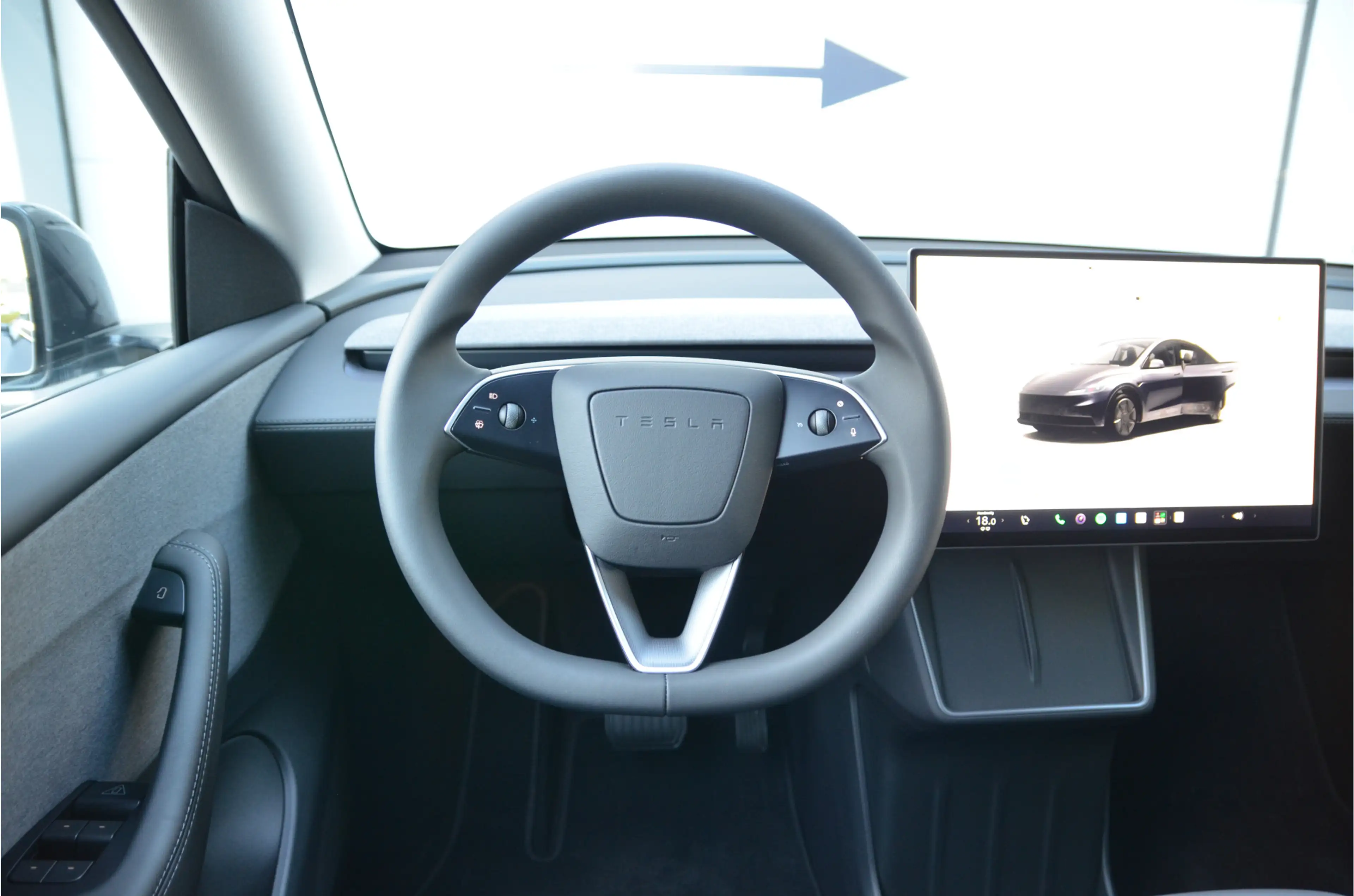 Tesla Model Y Standard RWD 58 kWh Juniper, Trekhaak (twv 1.350,- — photo 14