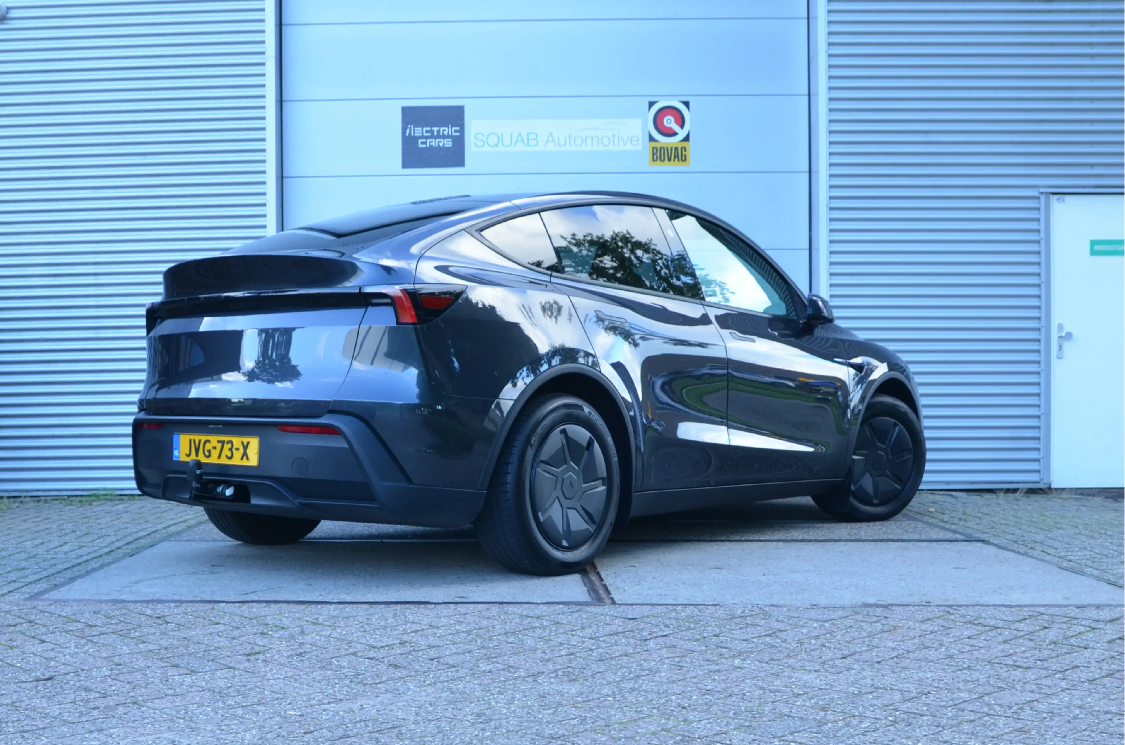 Tesla Model Y Standard RWD 58 kWh Juniper, Trekhaak (twv 1.350,- — photo 8